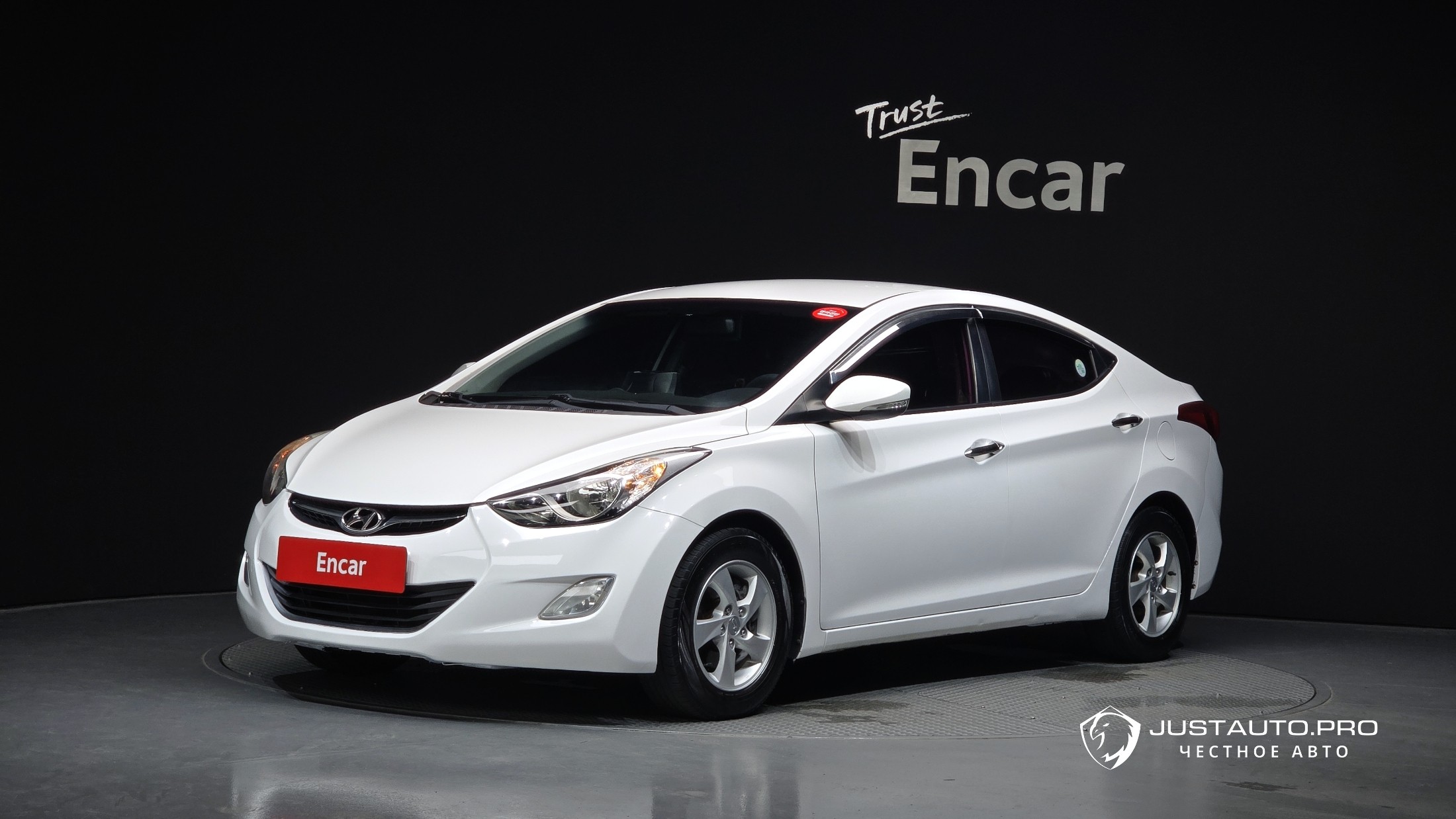 Автомобиль Hyundai AVANTE