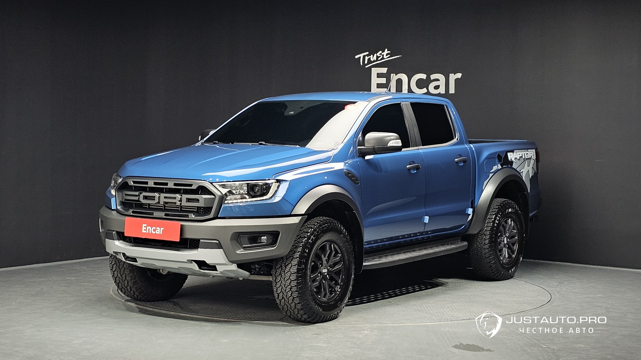 Автомобиль Ford Ranger