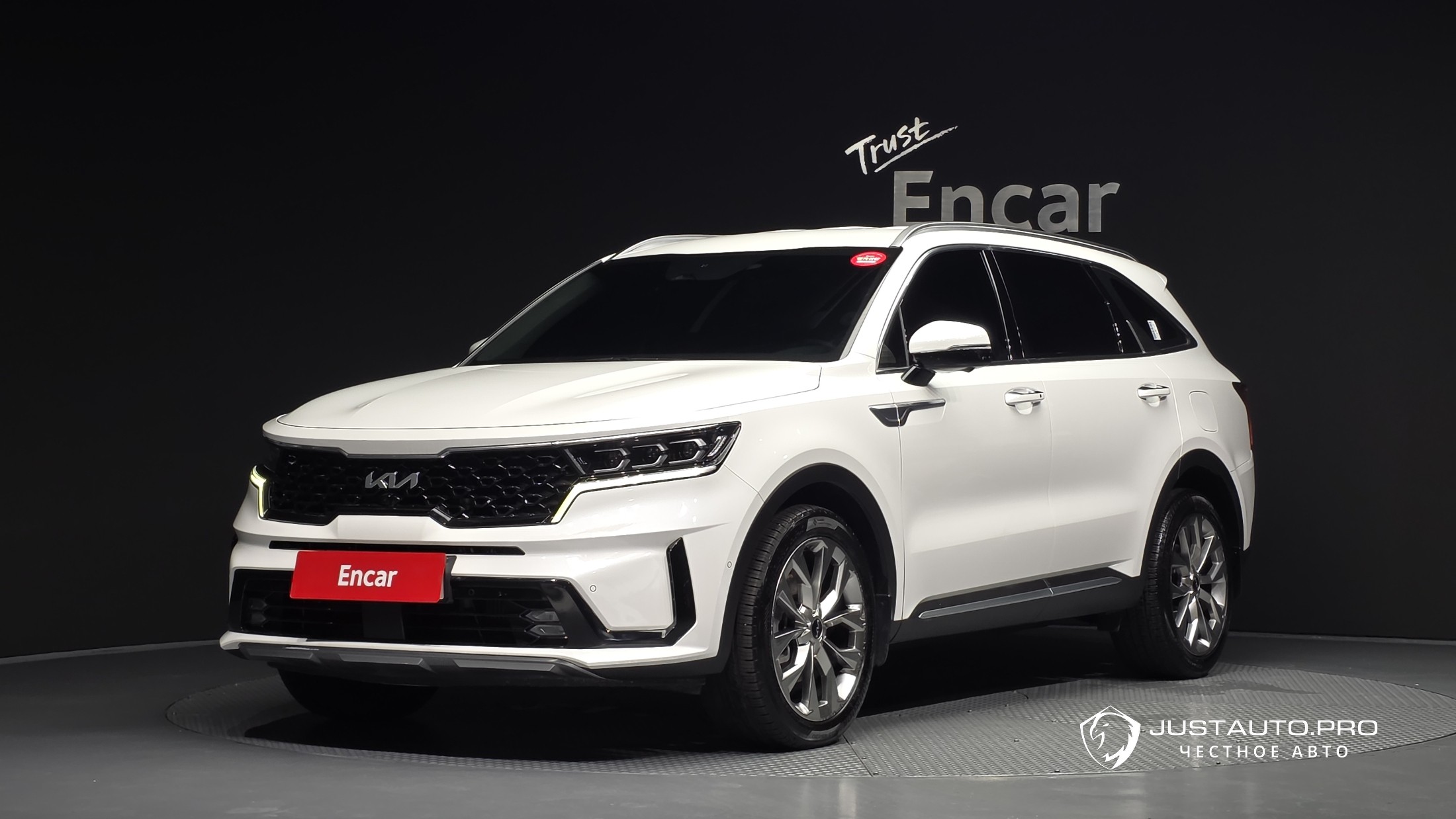Автомобиль Kia Sorento