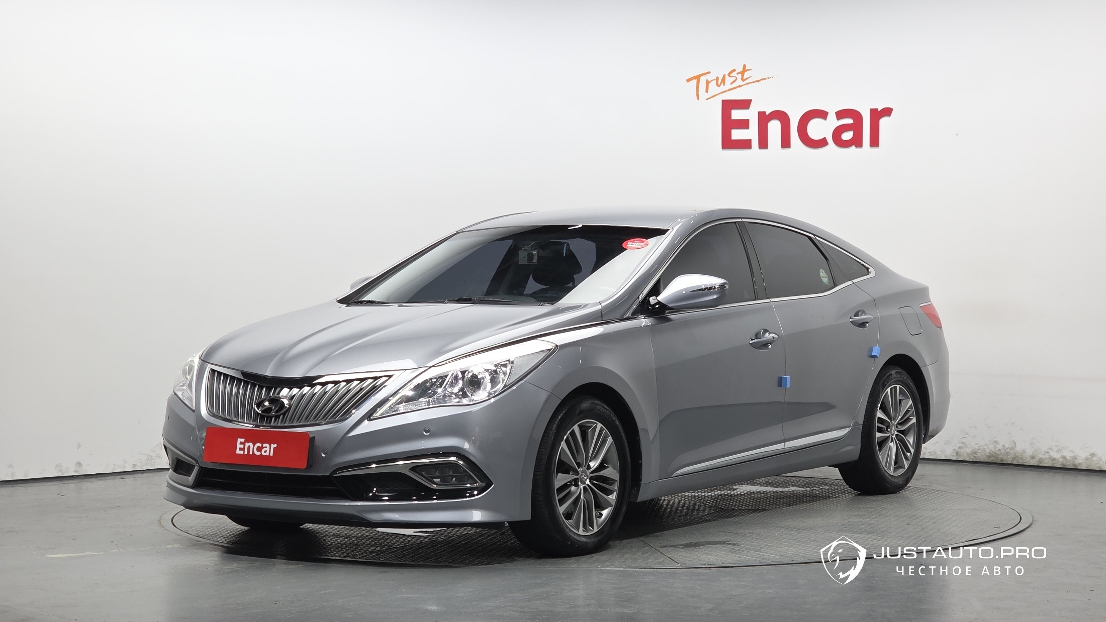 Автомобиль Hyundai Grandeur