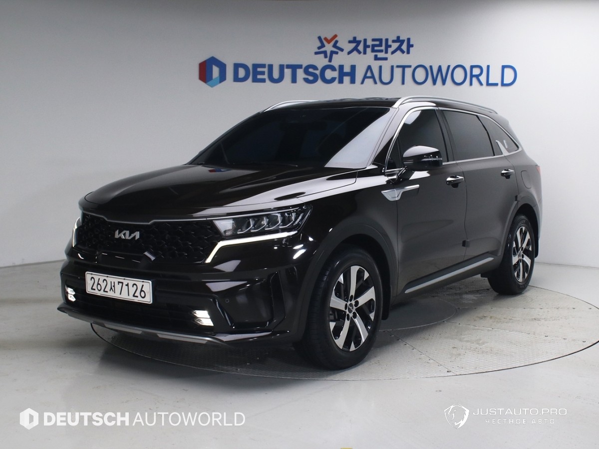 Автомобиль Kia Sorento