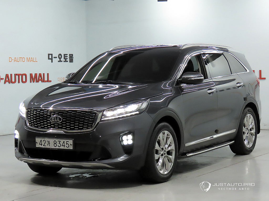 Автомобиль Kia Sorento