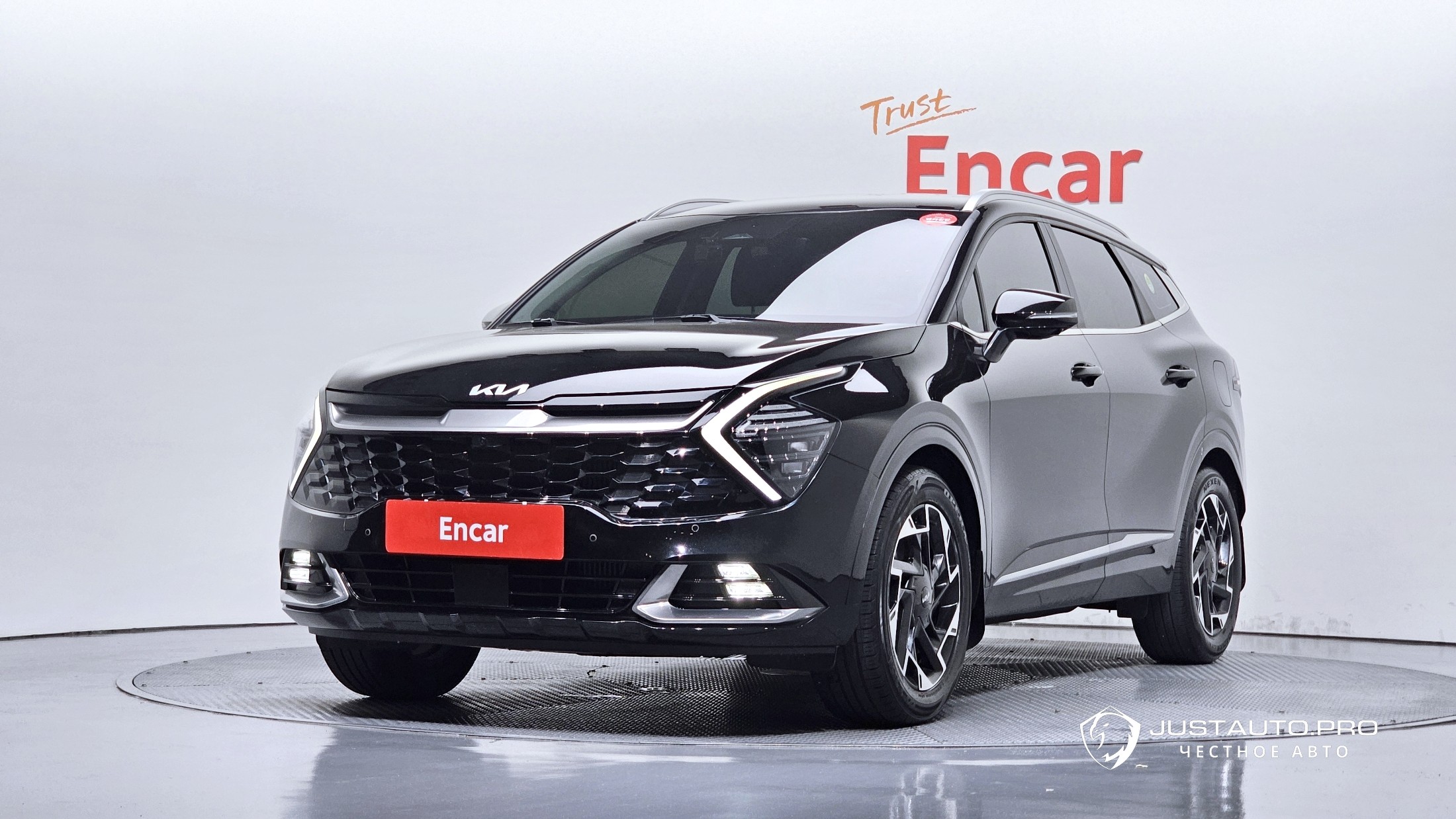 Автомобиль Kia Sportage