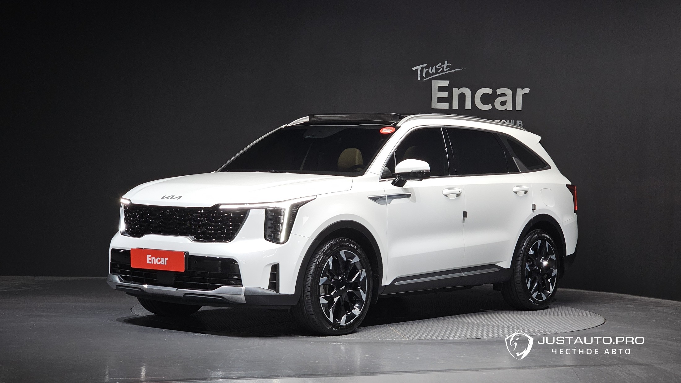 Автомобиль Kia Sorento
