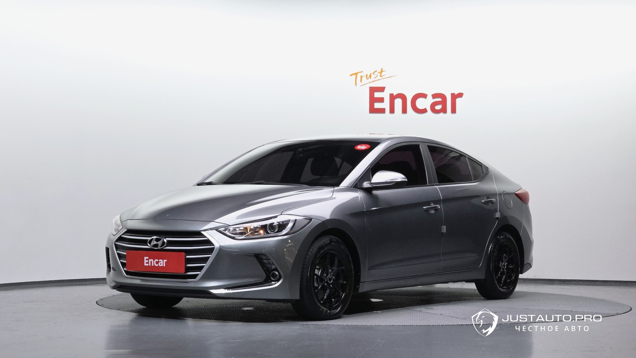 Автомобиль Hyundai AVANTE