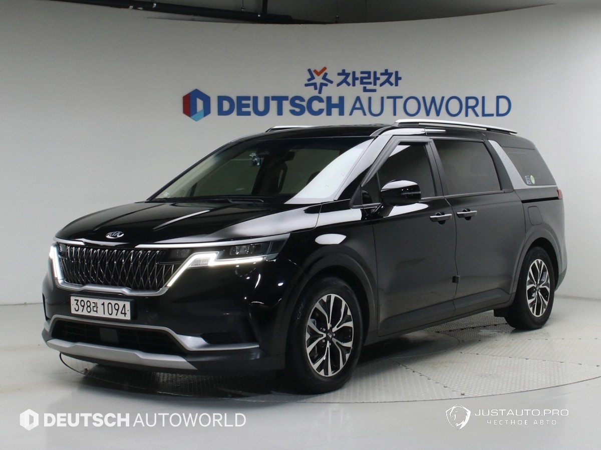 Автомобиль Kia Canival