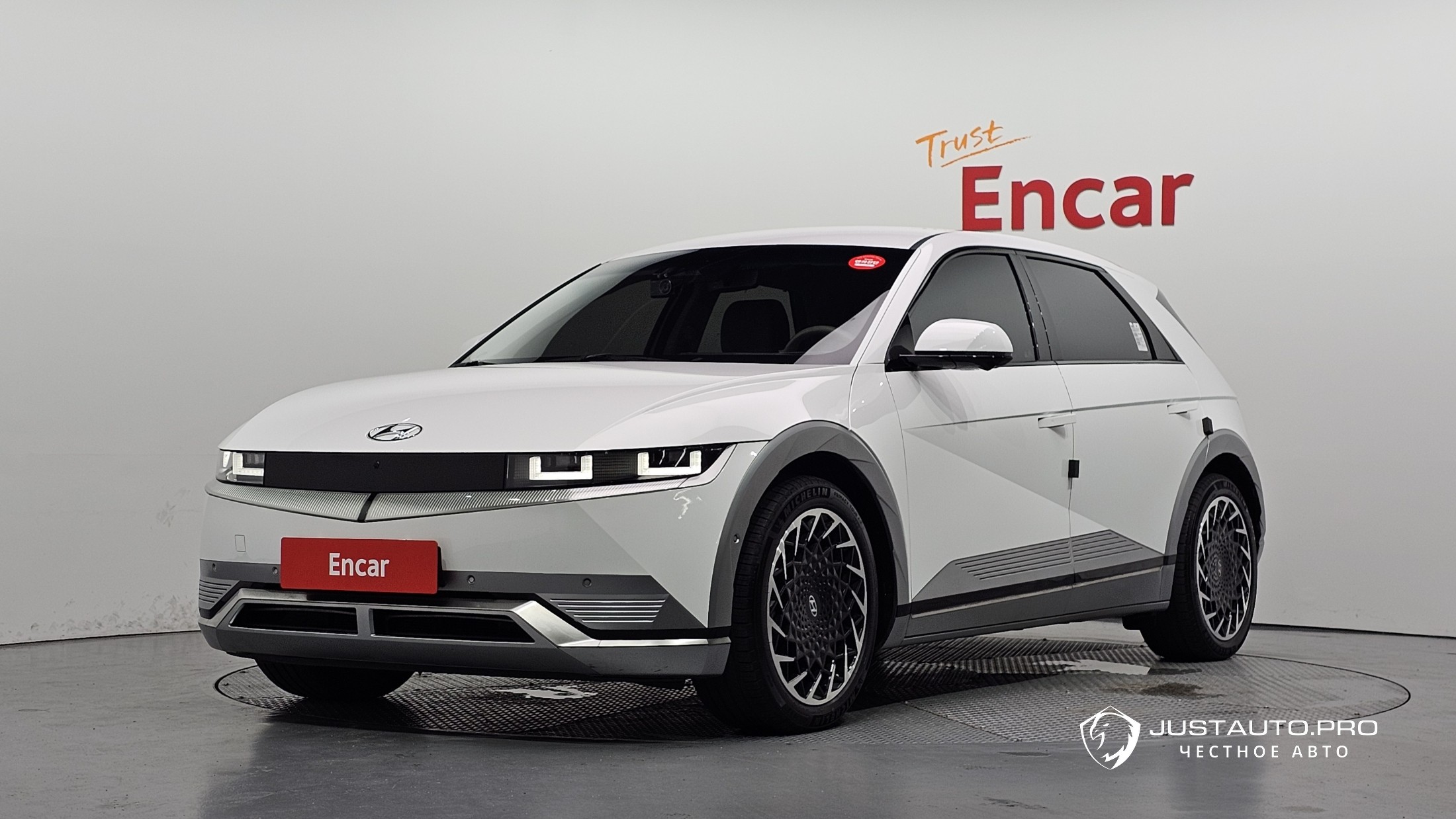 Автомобиль Hyundai Ioniq5