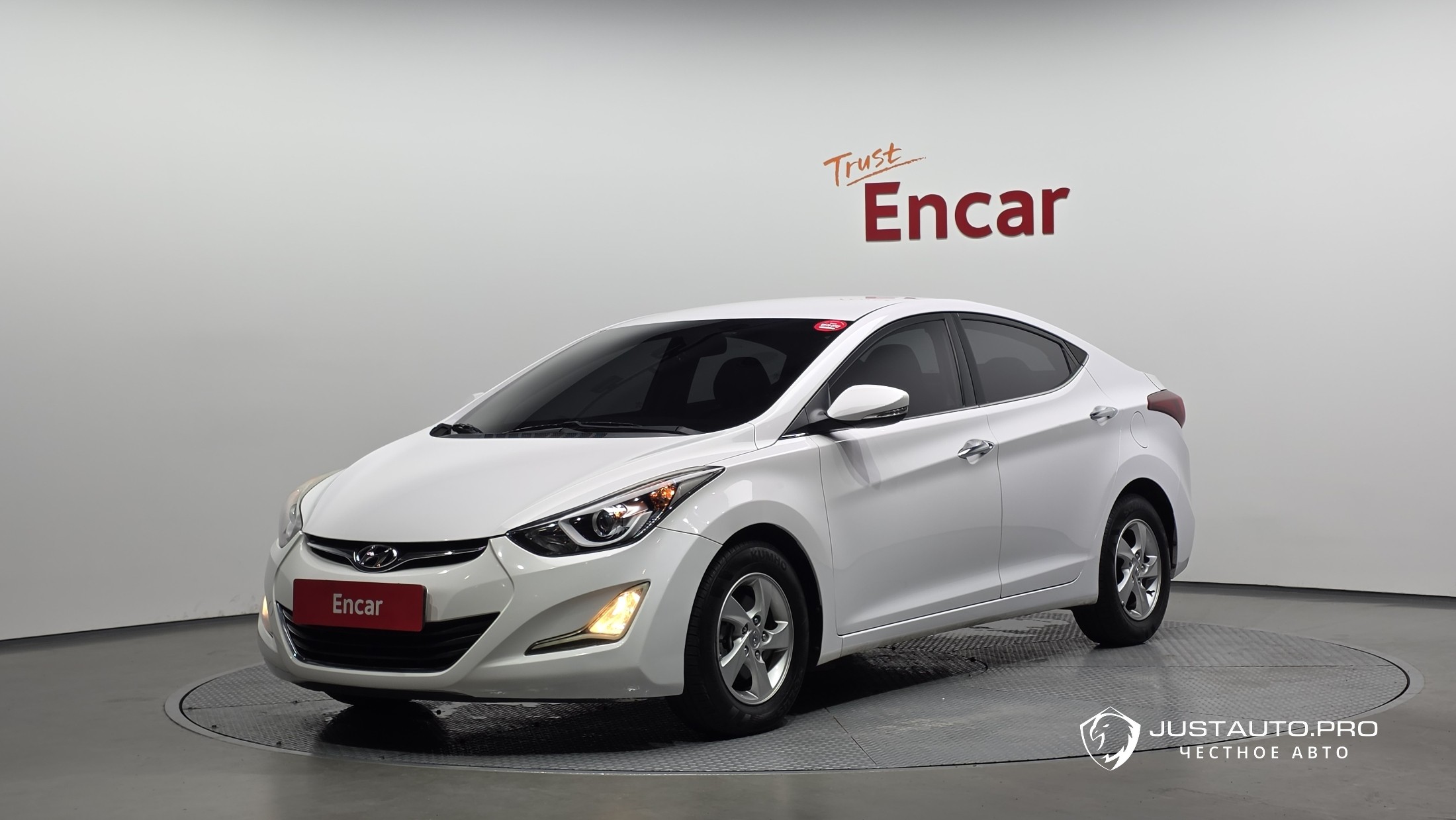 Автомобиль Hyundai AVANTE