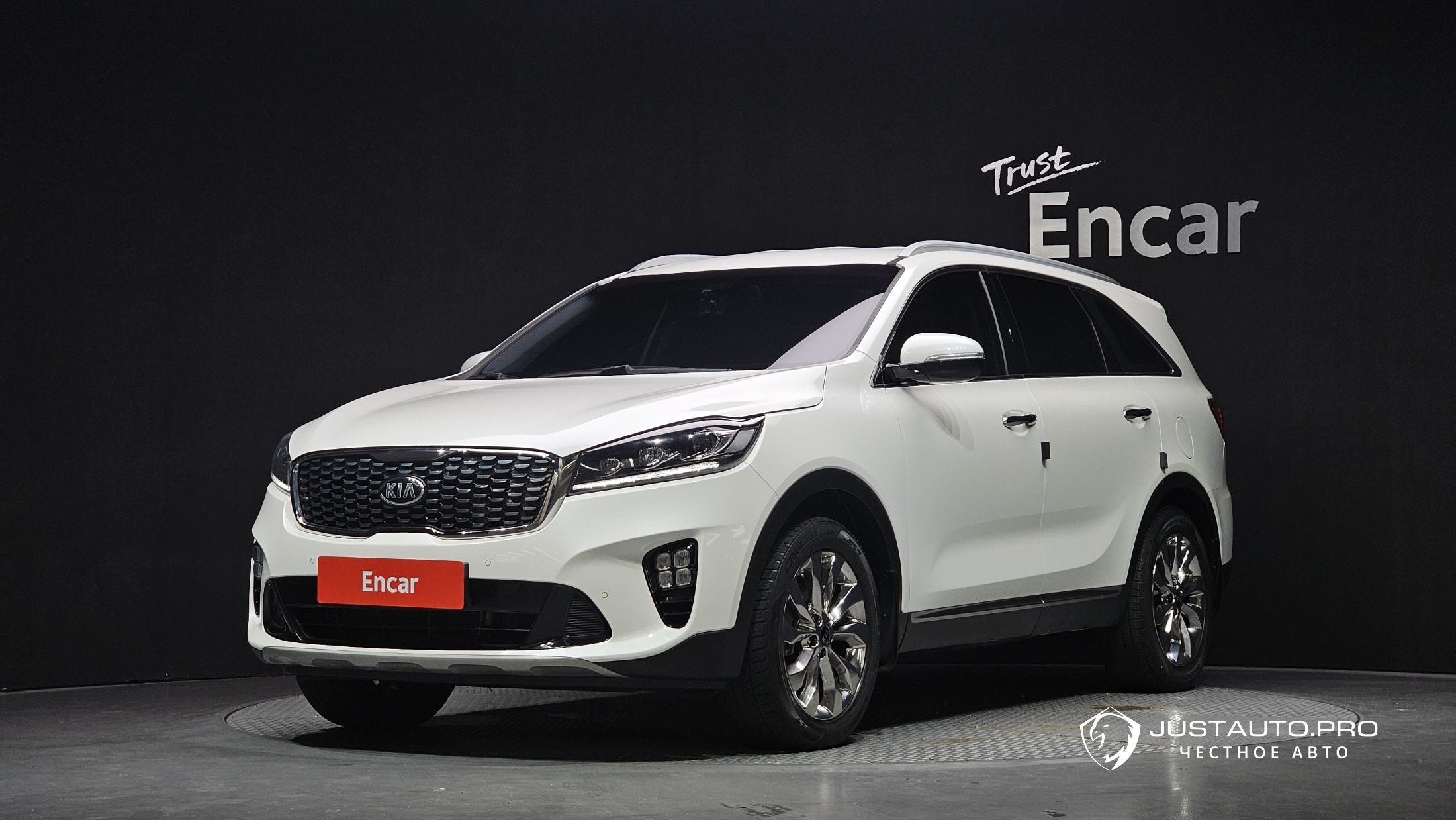 Автомобиль Kia Sorento