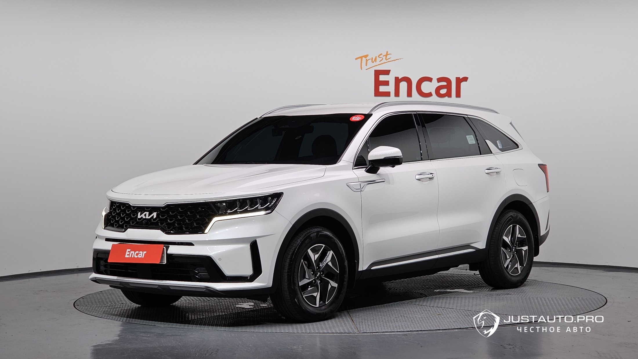 Автомобиль Kia Sorento