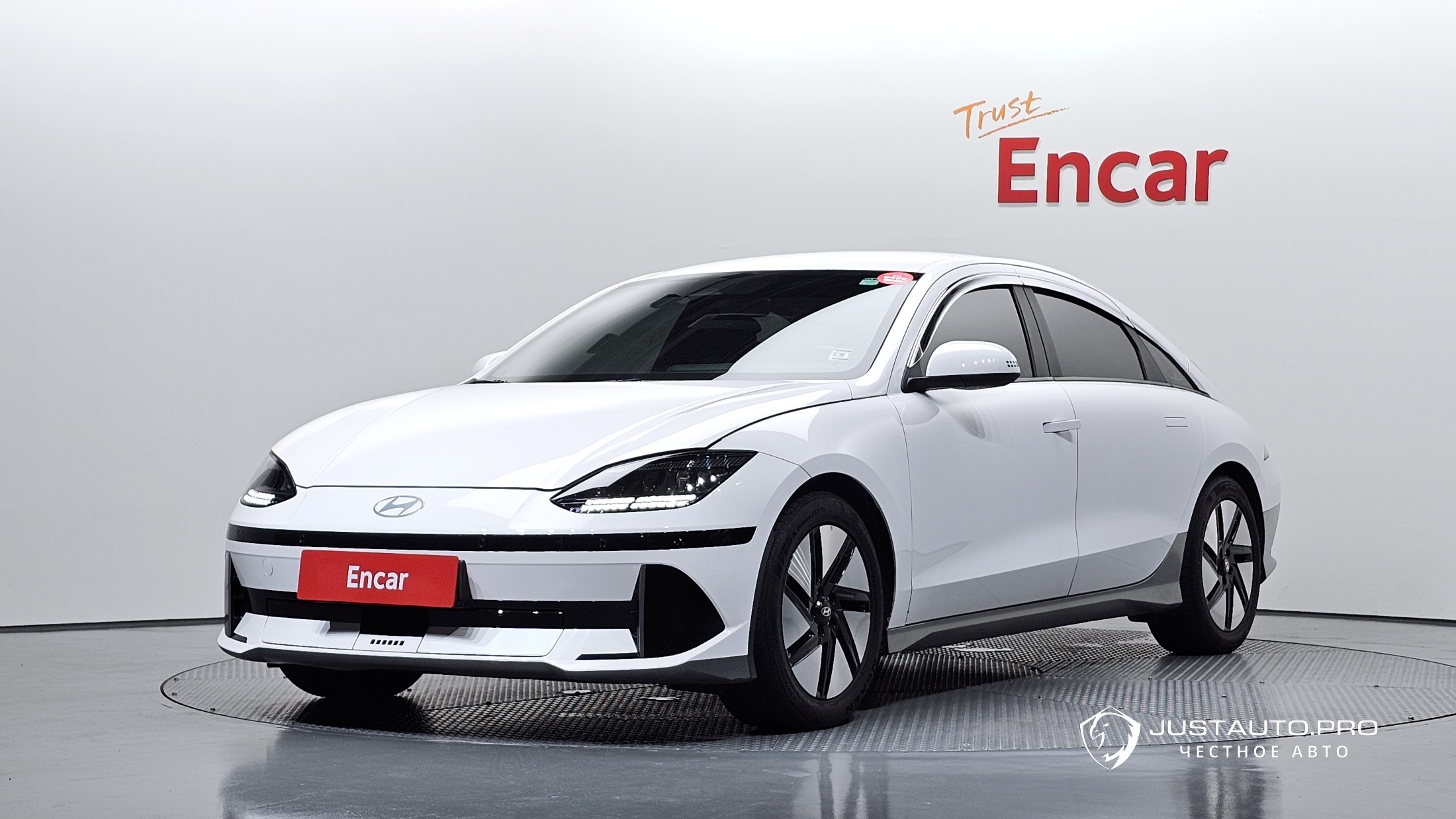 Автомобиль Hyundai Ioniq6