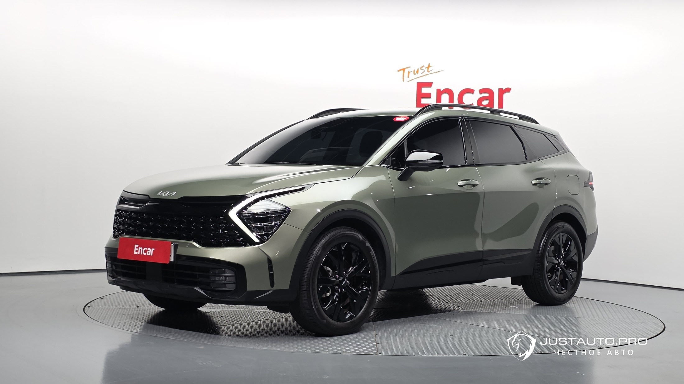 Автомобиль Kia Sportage