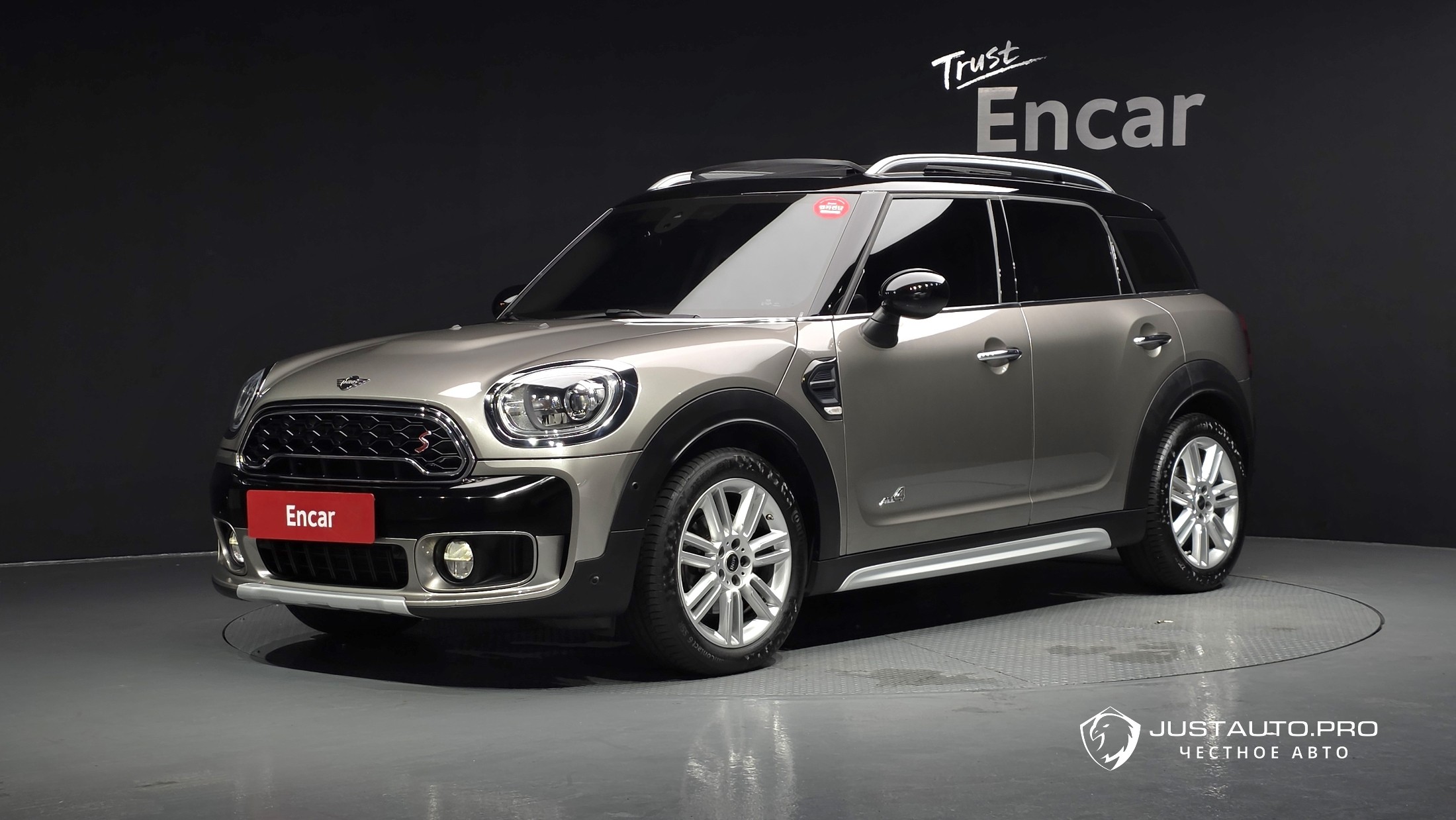 Автомобиль Mini Countryman