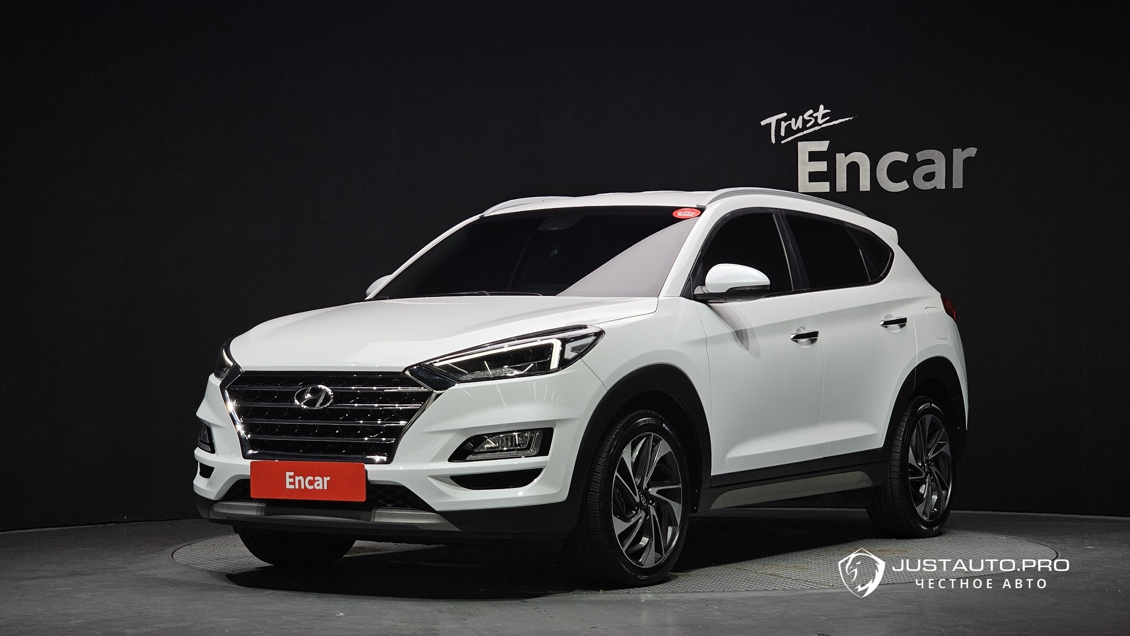 Автомобиль Hyundai Tucson