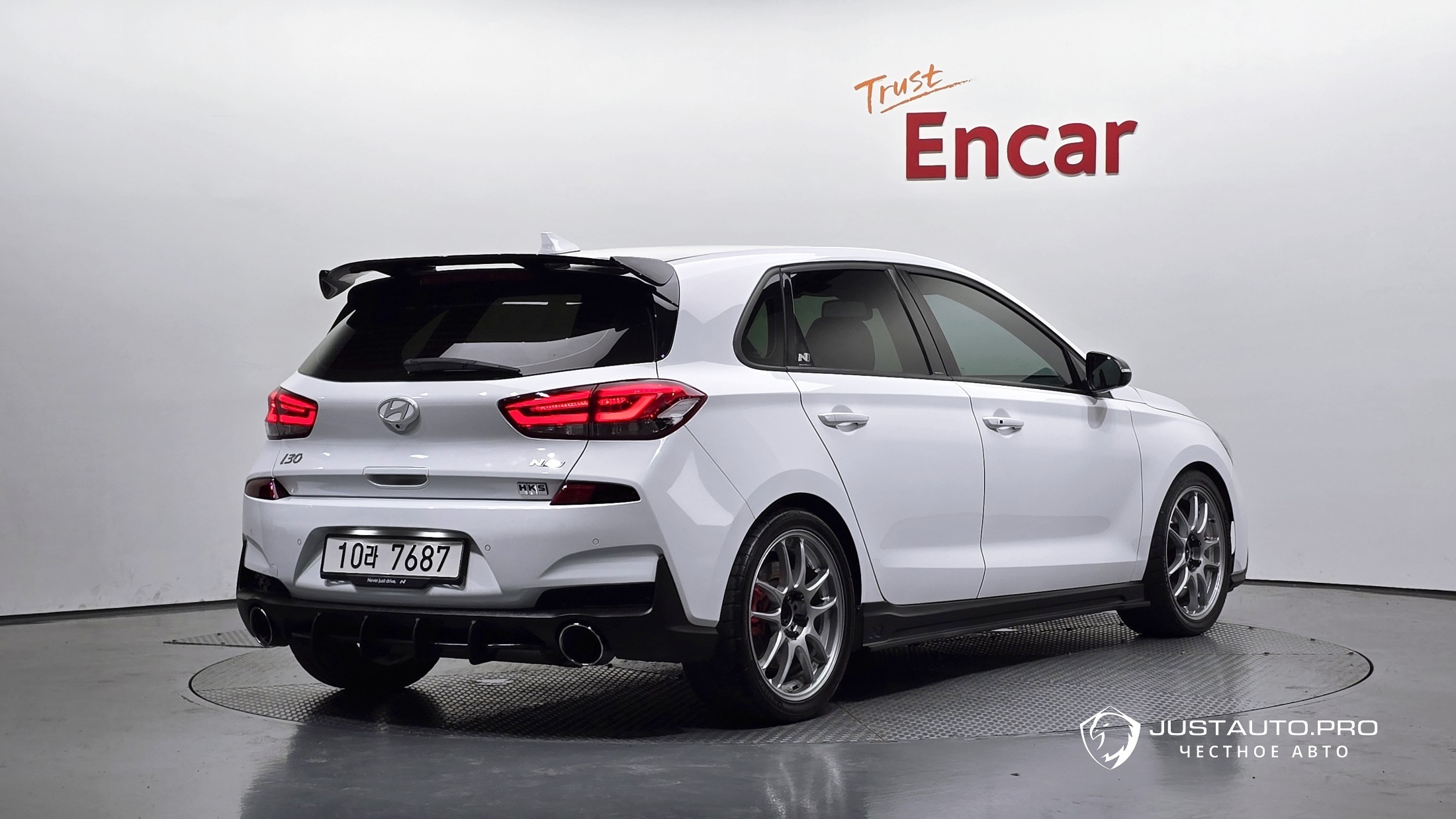 Автомобиль Hyundai i30