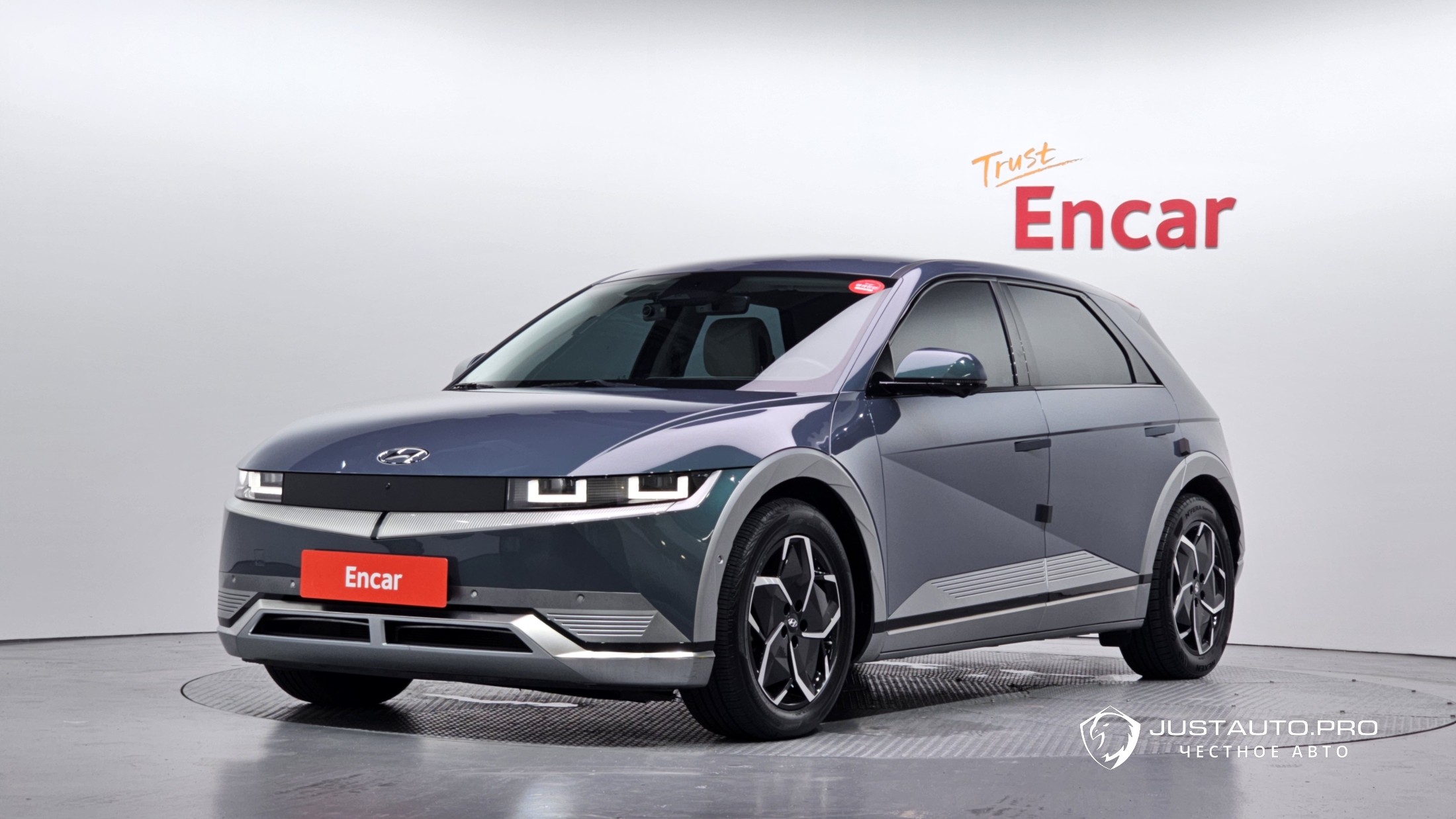 Автомобиль Hyundai Ioniq5