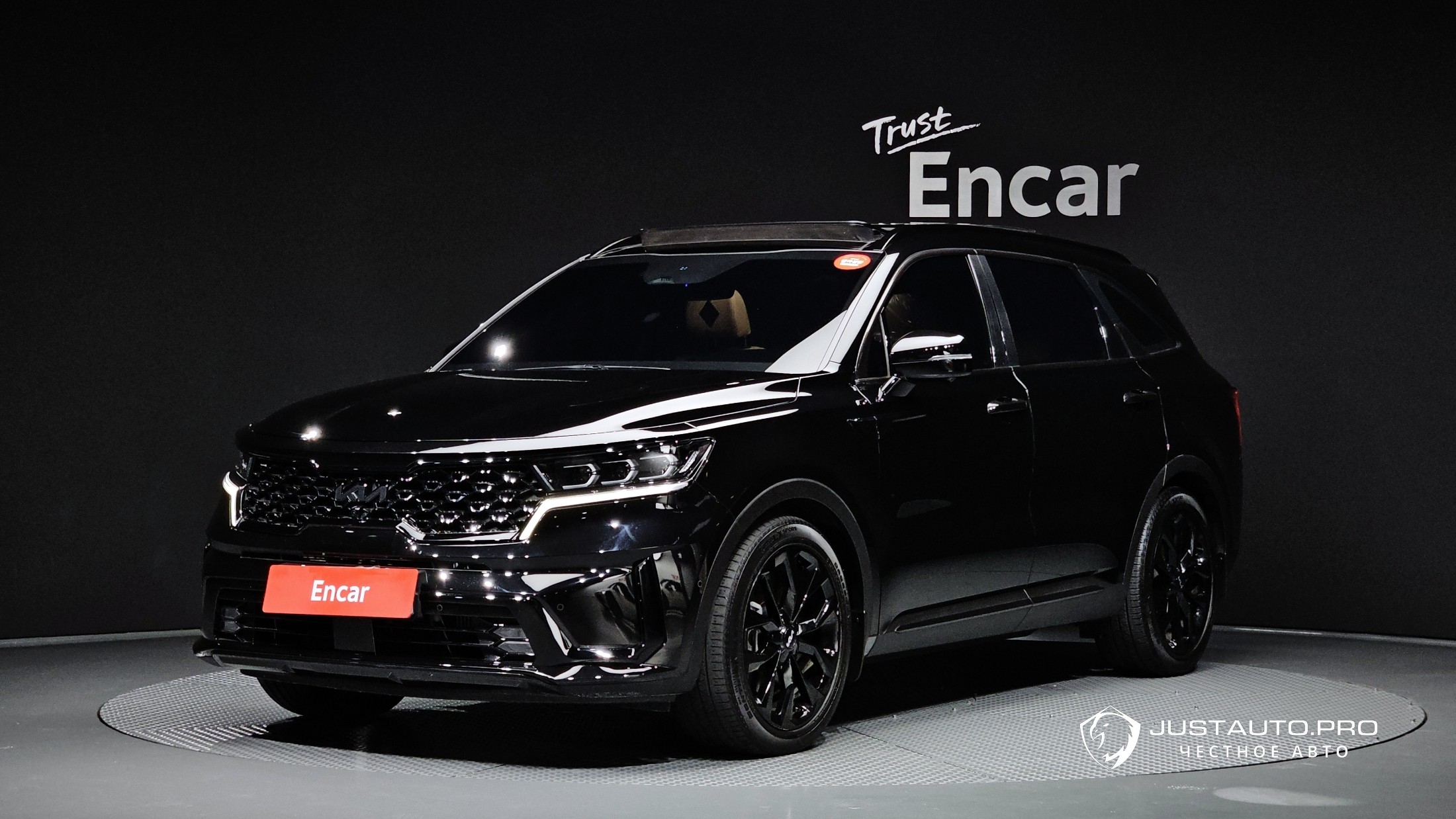 Автомобиль Kia Sorento