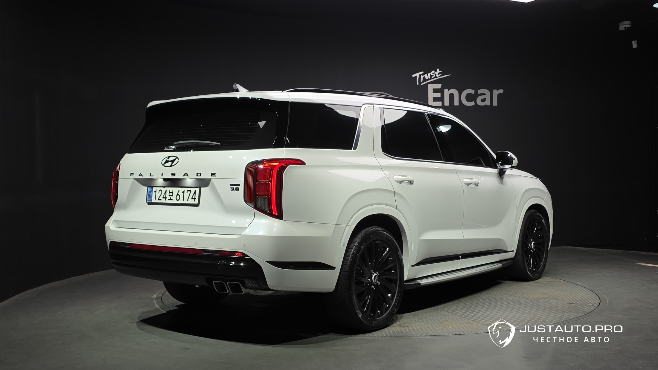 Автомобиль Hyundai Palisade