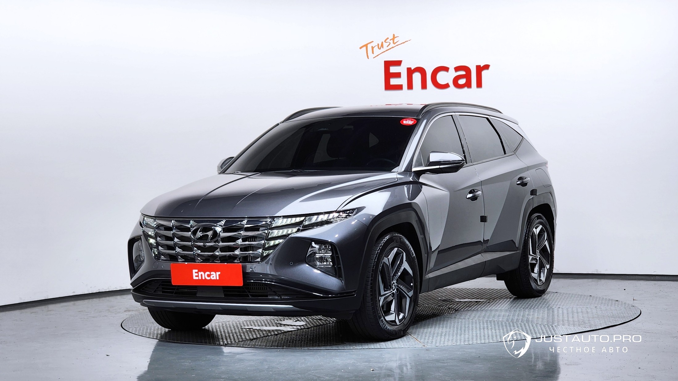 Автомобиль Hyundai Tucson