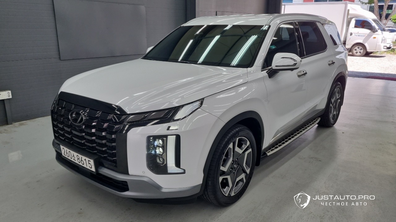 Автомобиль Hyundai Palisade