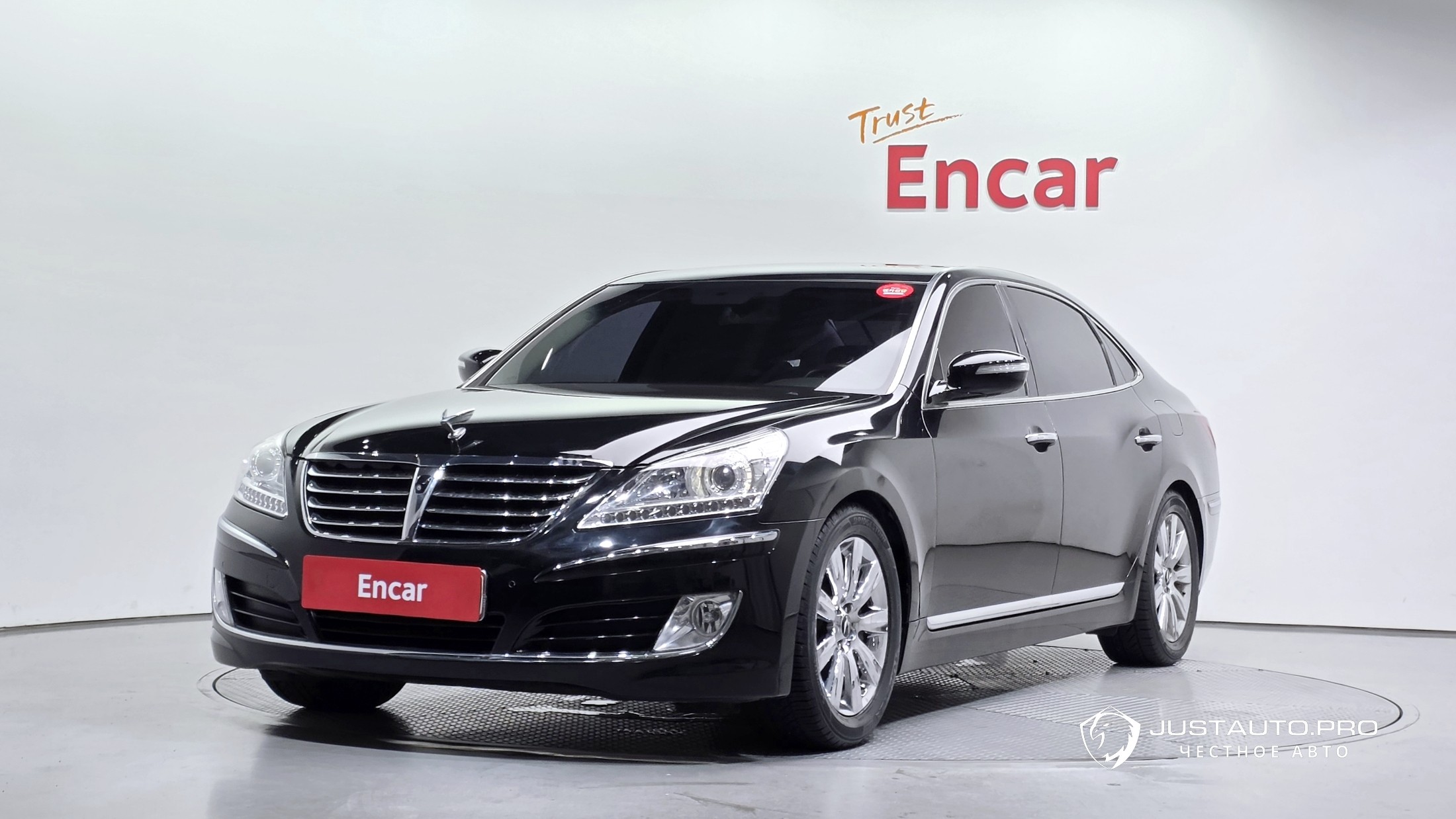 Автомобиль Hyundai Equus