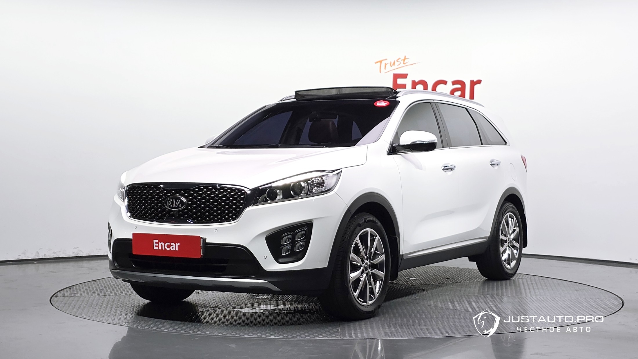 Автомобиль Kia Sorento