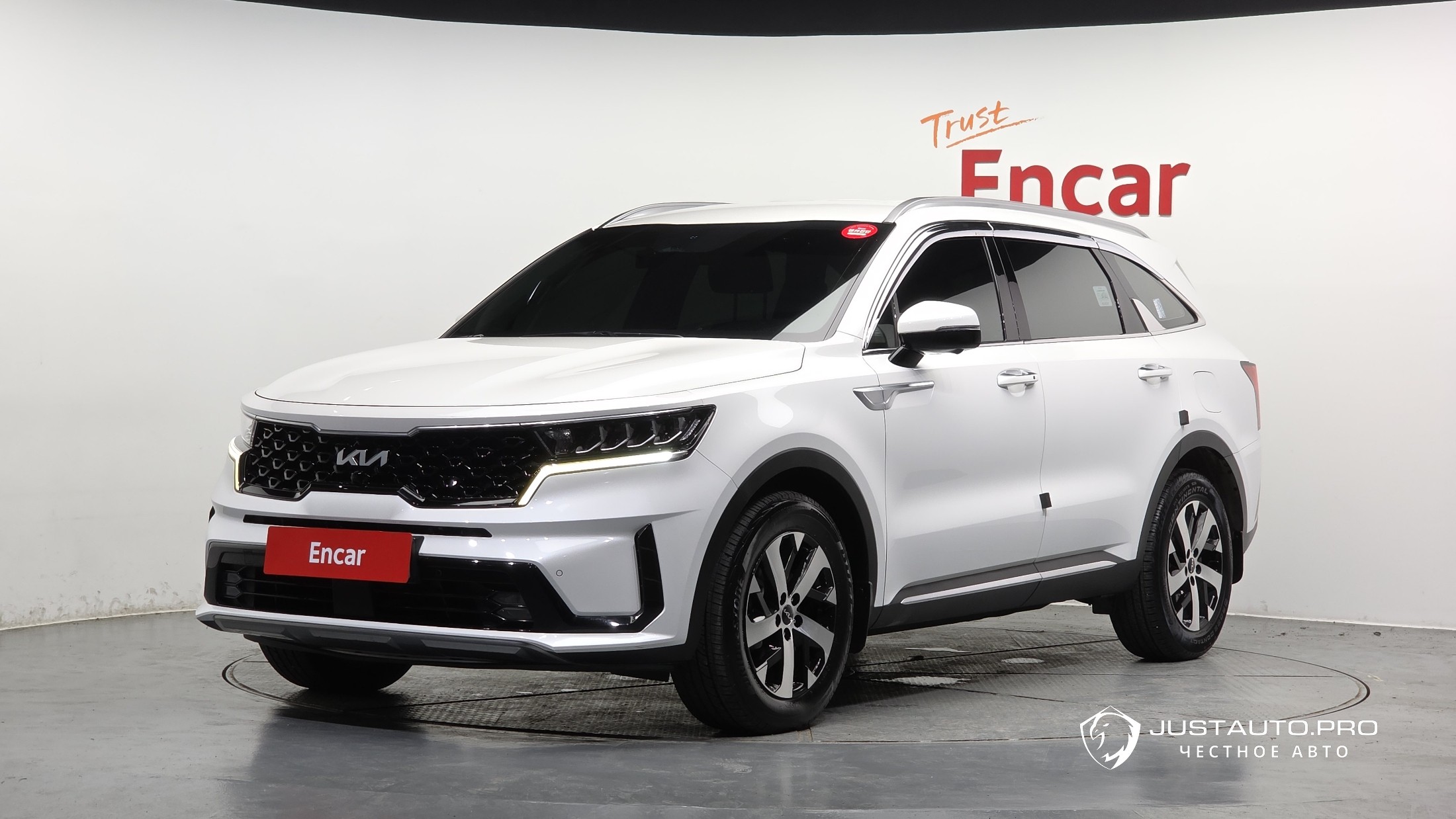 Автомобиль Kia Sorento