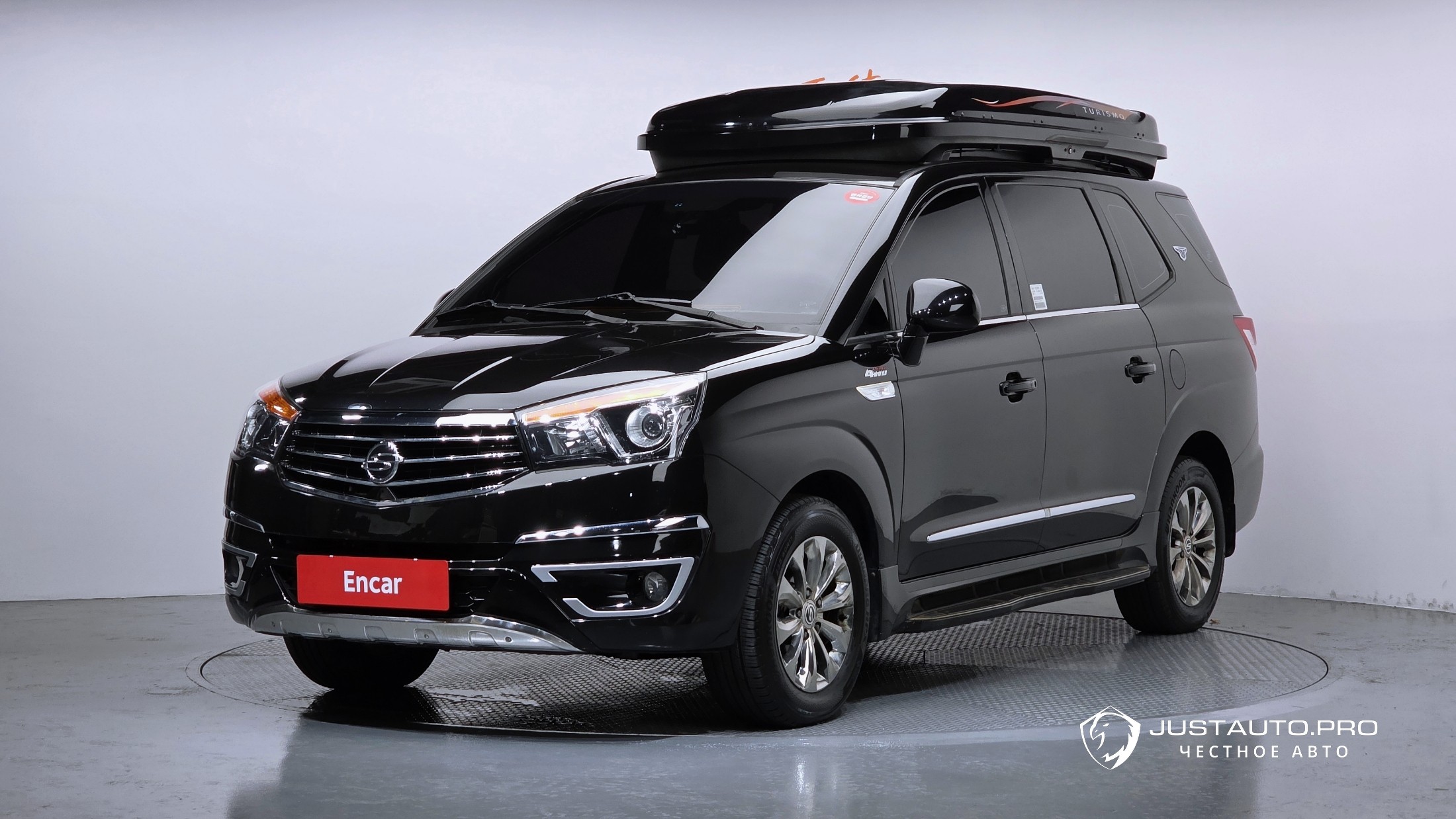 Автомобиль KG_Mobility_Ssangyong KORANDO