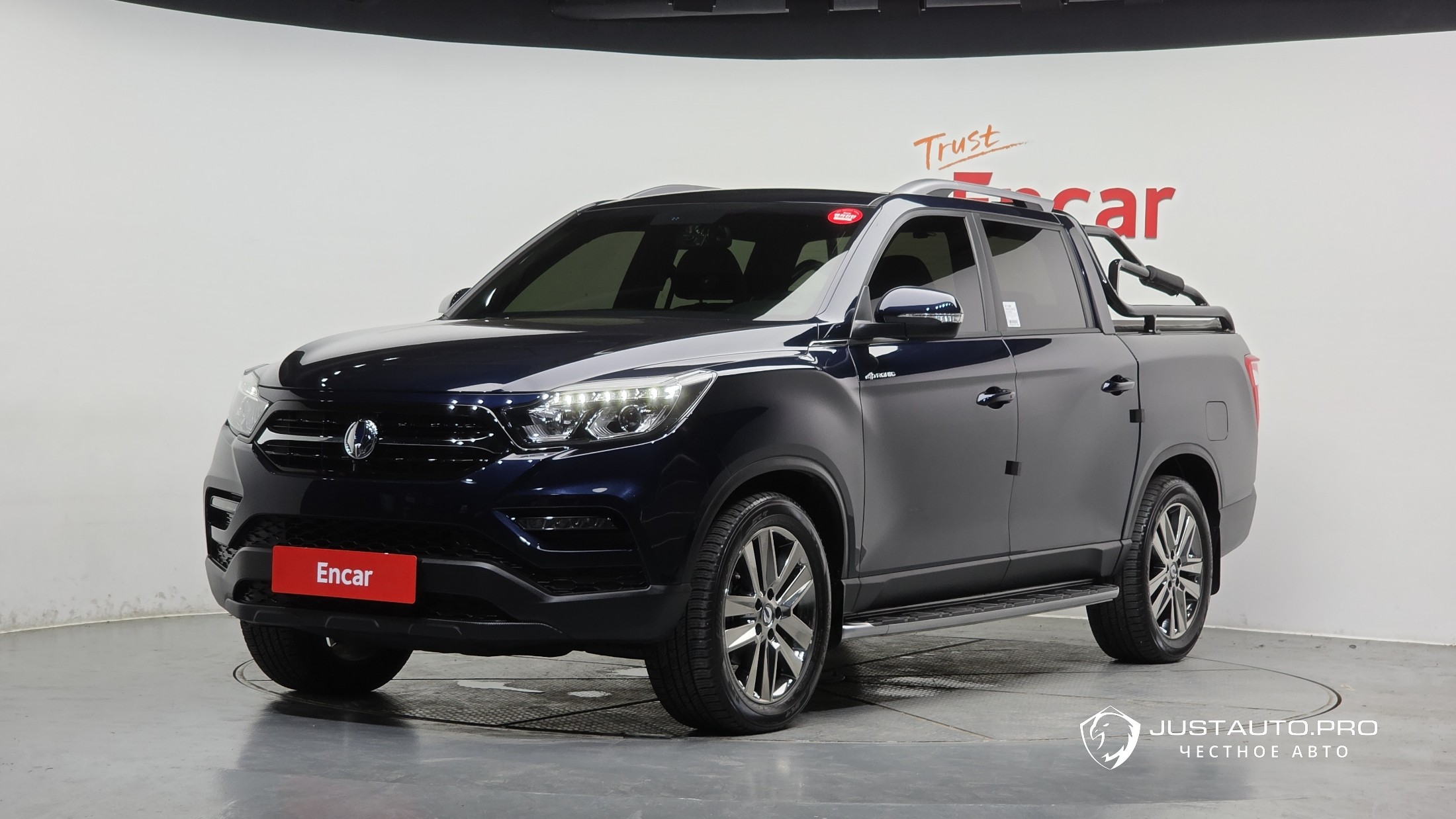 Автомобиль KG_Mobility_Ssangyong Rexton