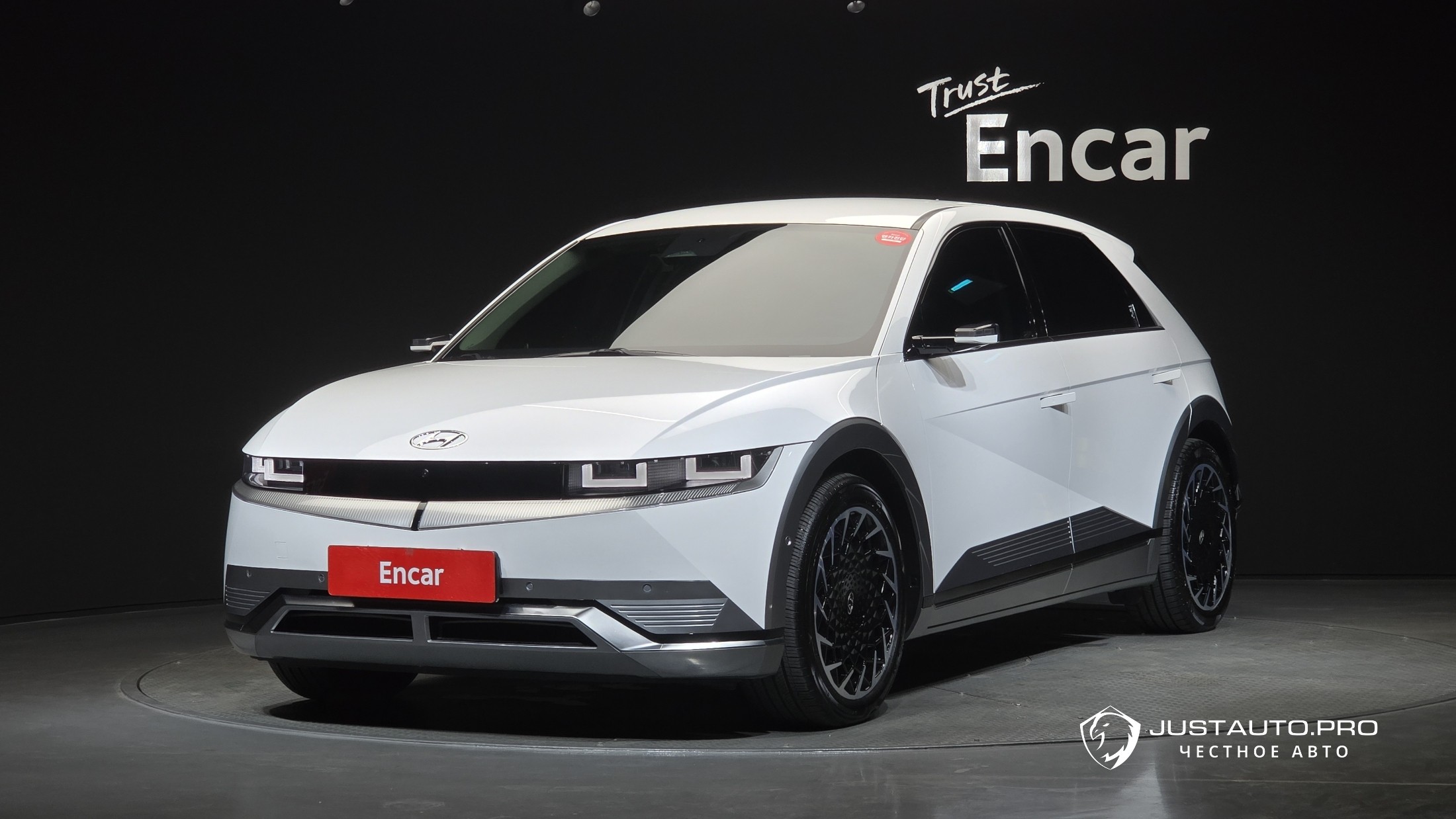 Автомобиль Hyundai Ioniq5