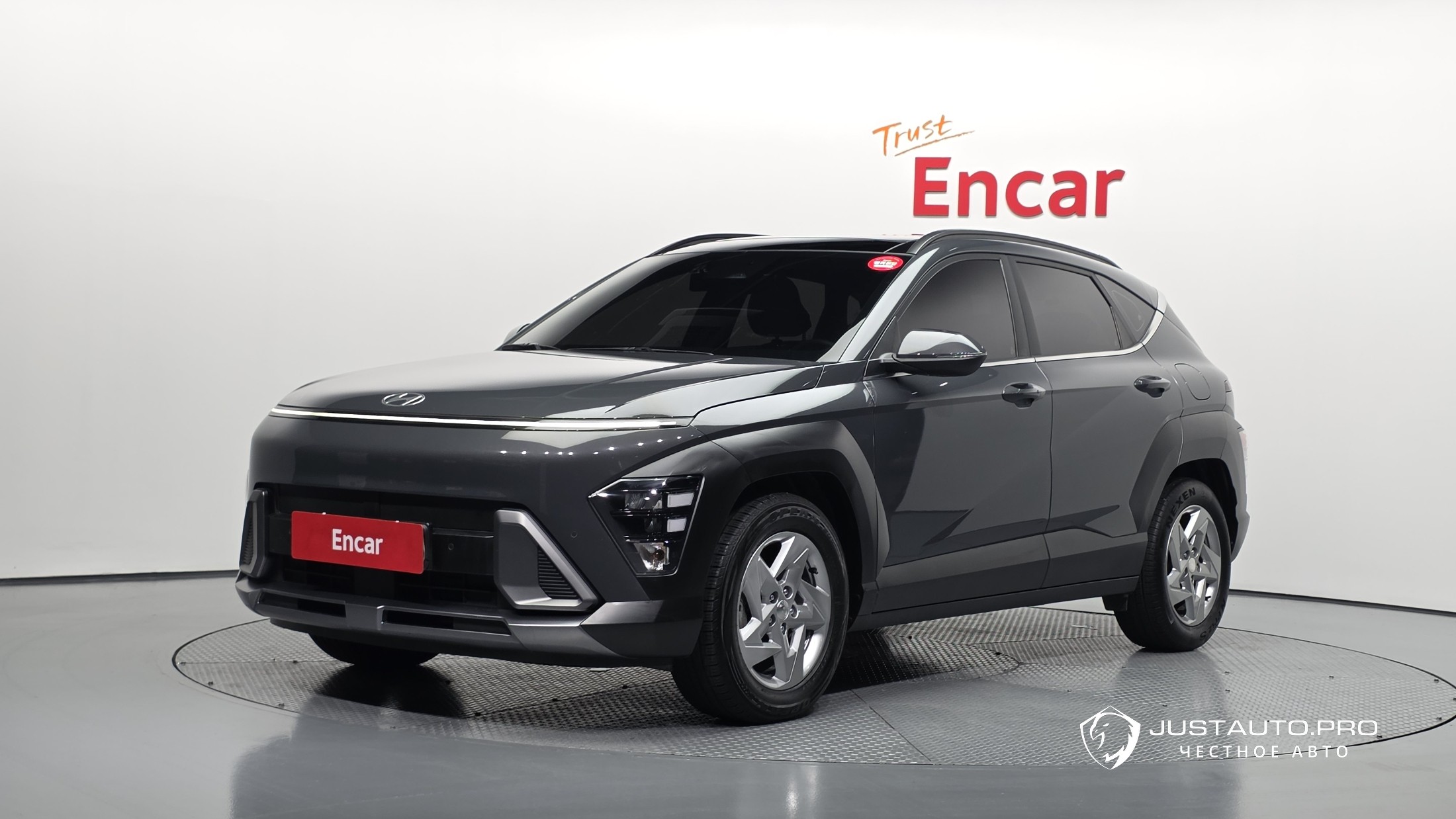Автомобиль Hyundai Kona