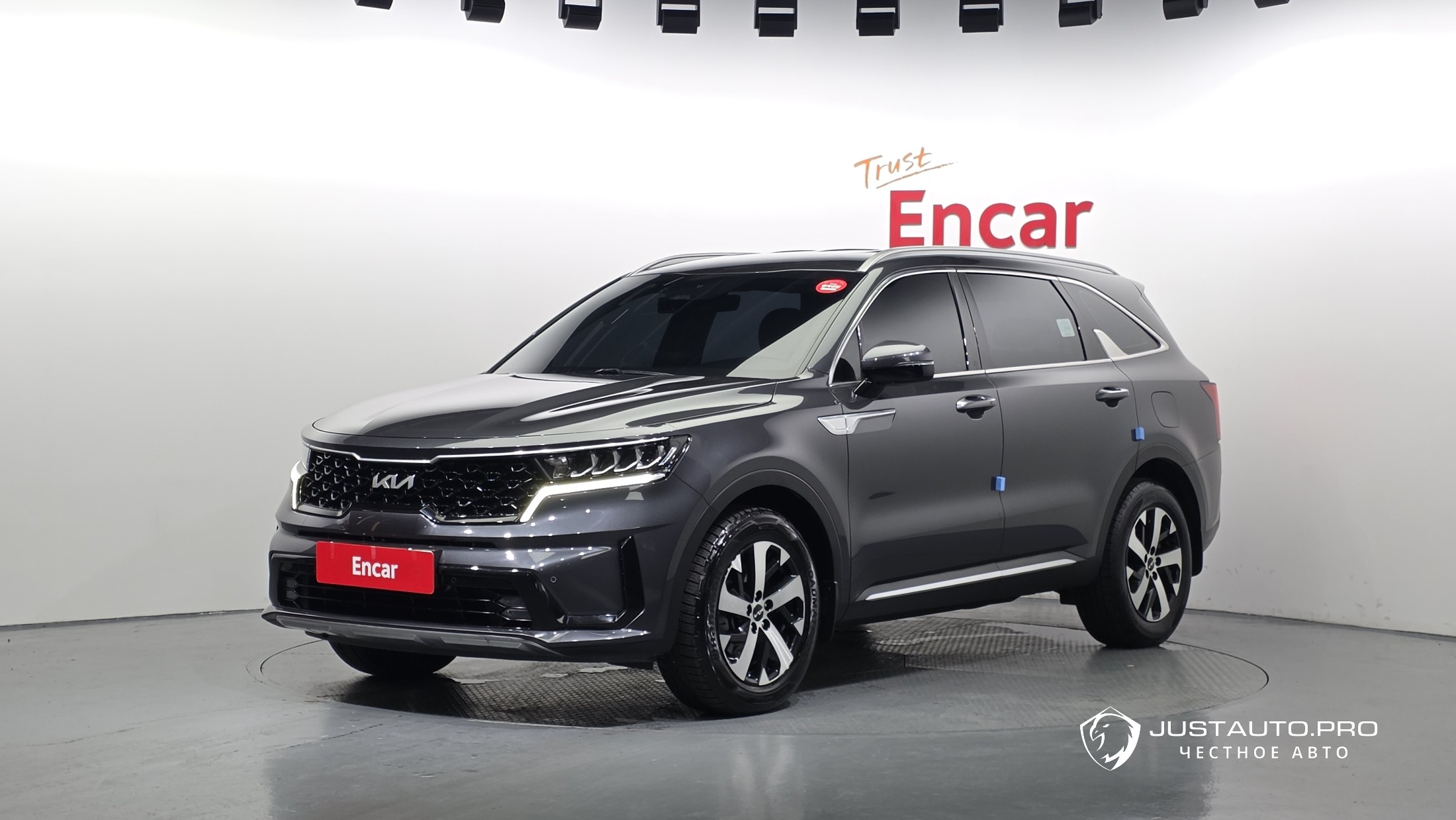 Автомобиль Kia Sorento