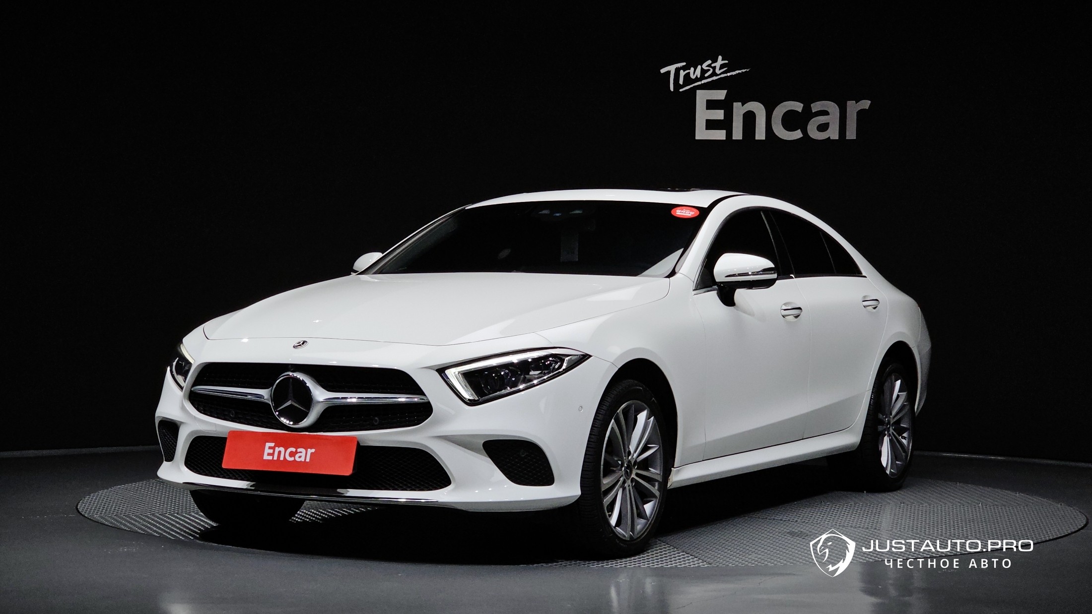Автомобиль Mercedes-Benz CLS-Class