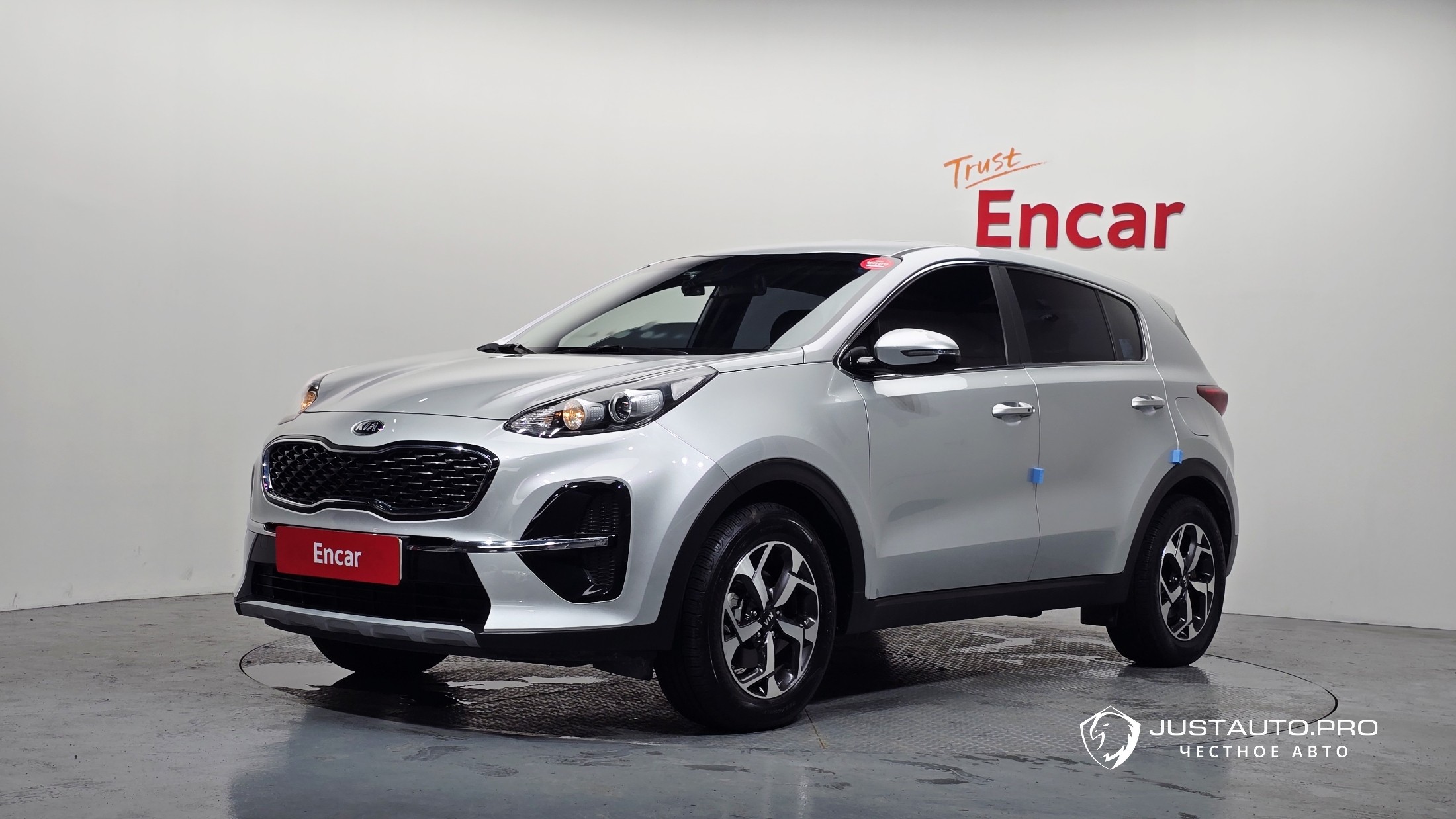 Автомобиль Kia Sportage