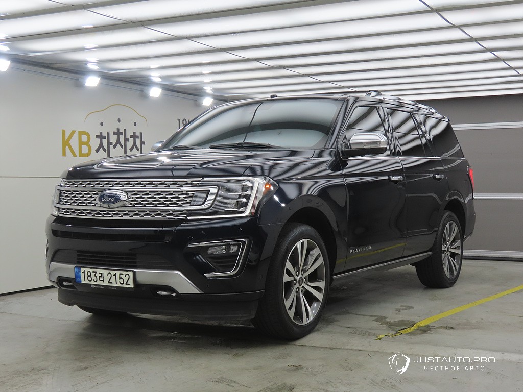 Автомобиль Ford Expedition