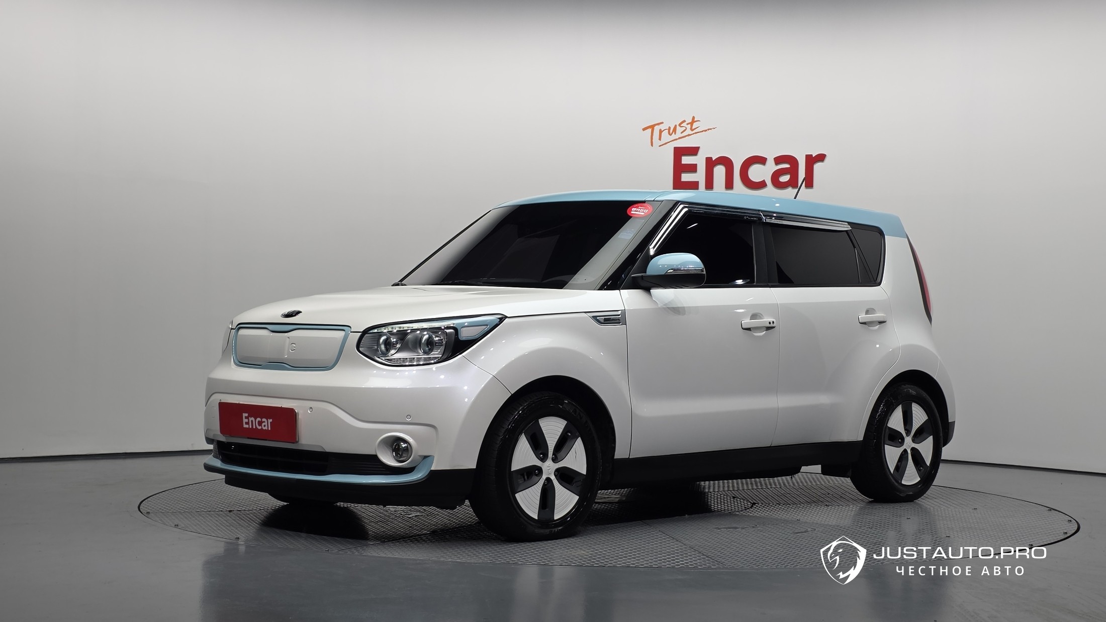 Автомобиль Kia Soul