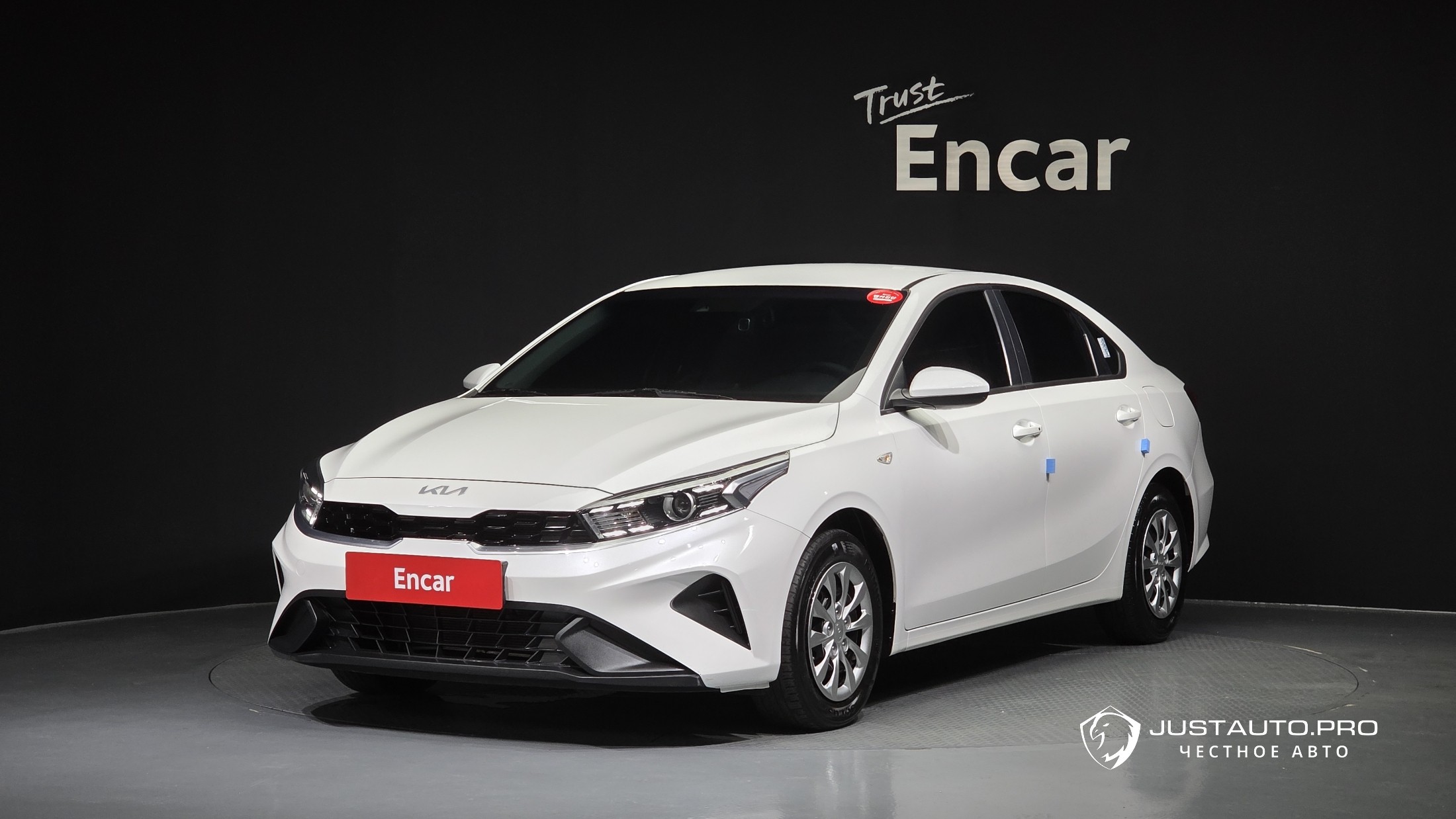 Автомобиль Kia K3