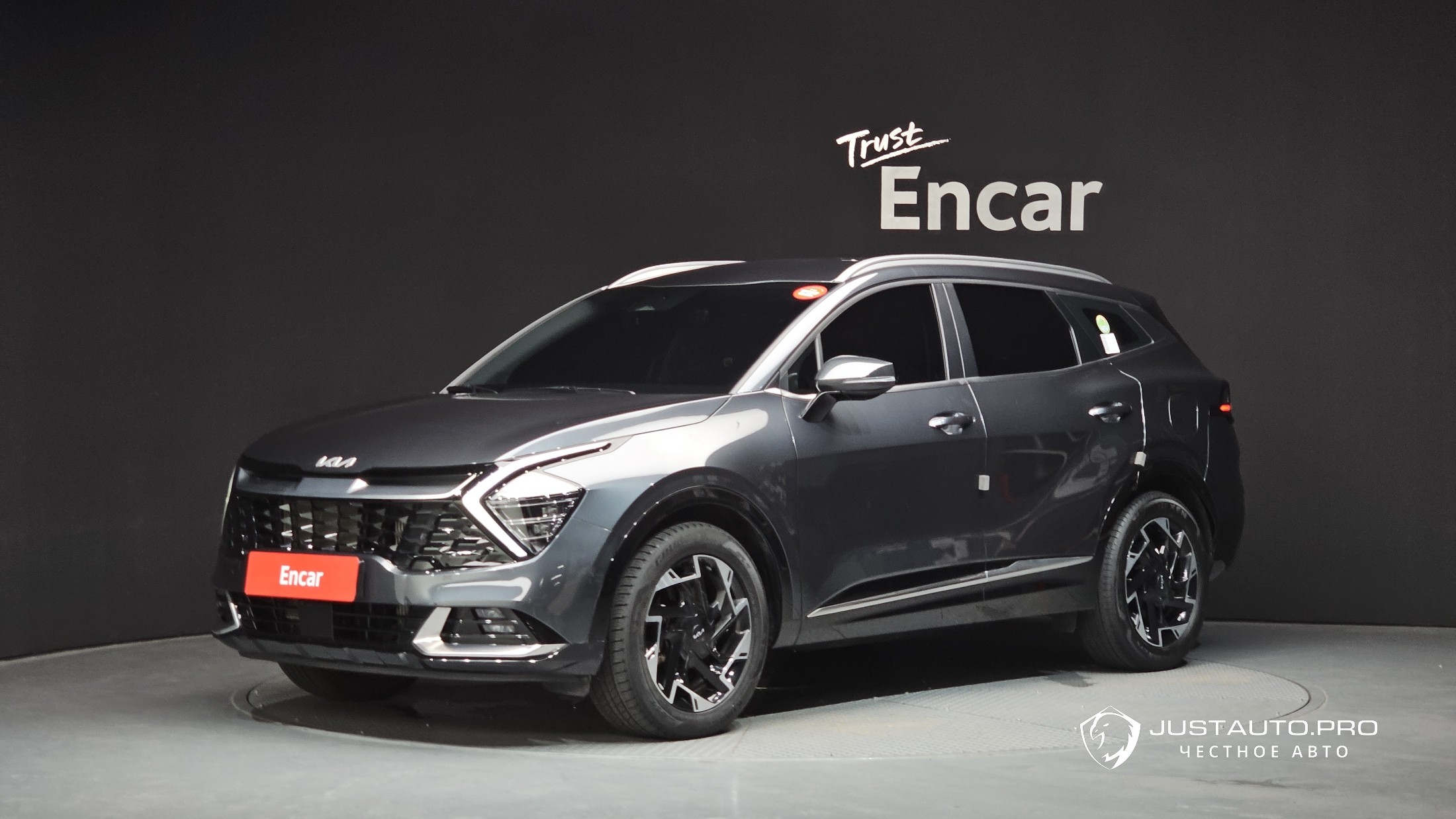 Автомобиль Kia Sportage