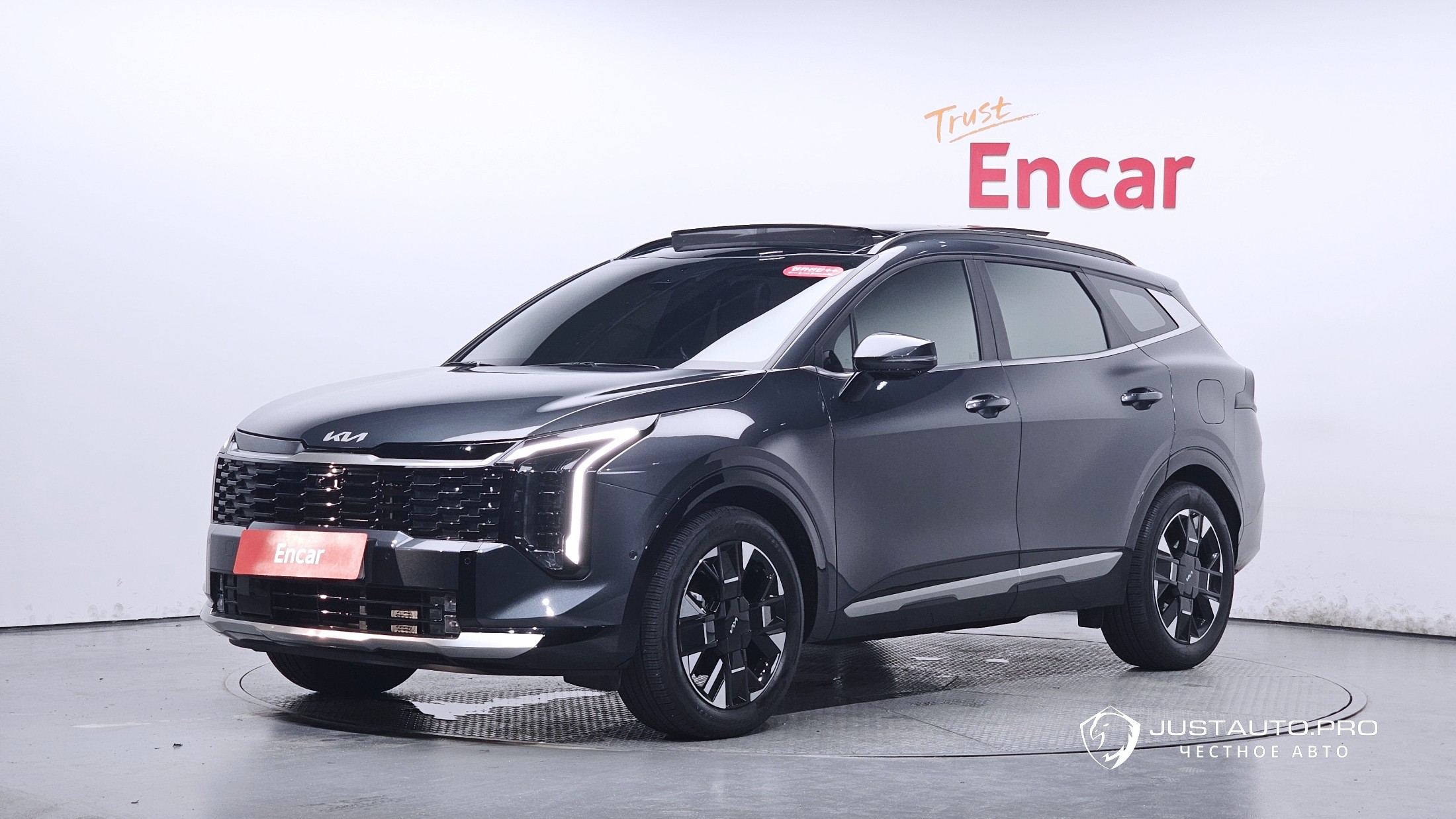 Автомобиль Kia Sportage