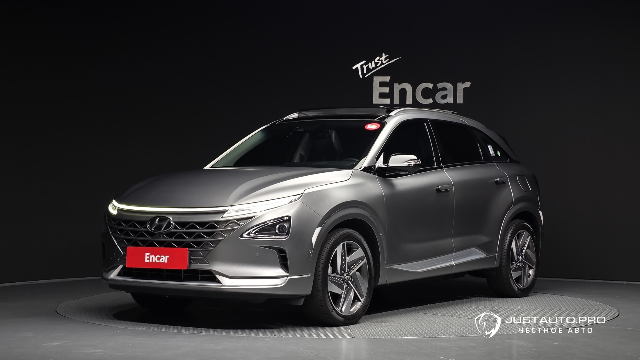 Автомобиль Hyundai Nexo