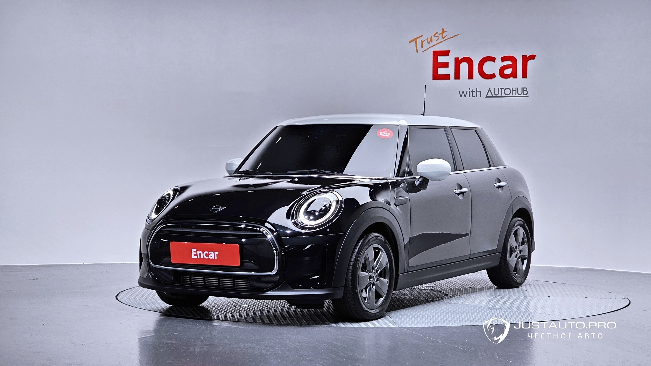 Автомобиль Mini Cooper