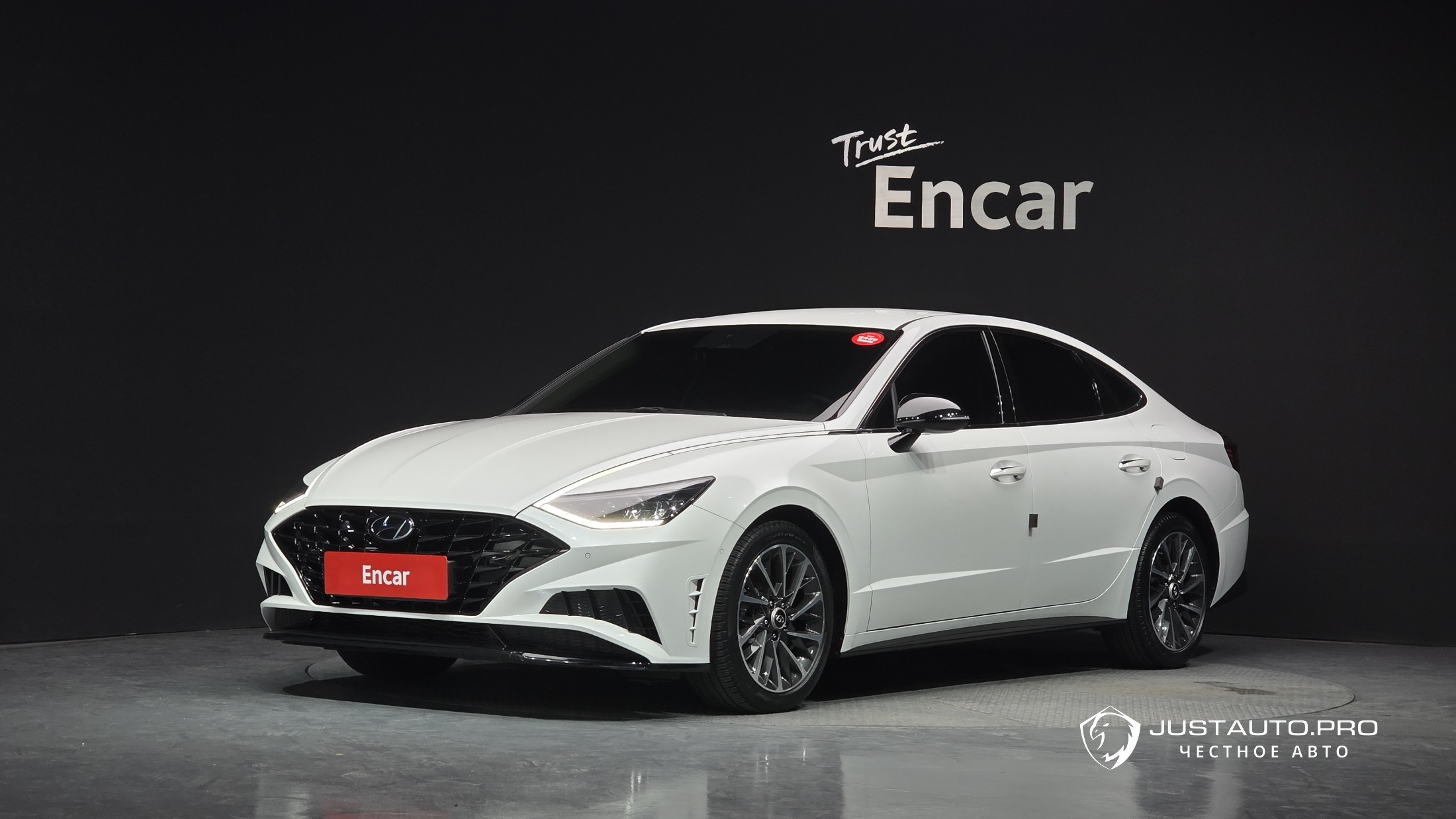 Автомобиль Hyundai Sonata
