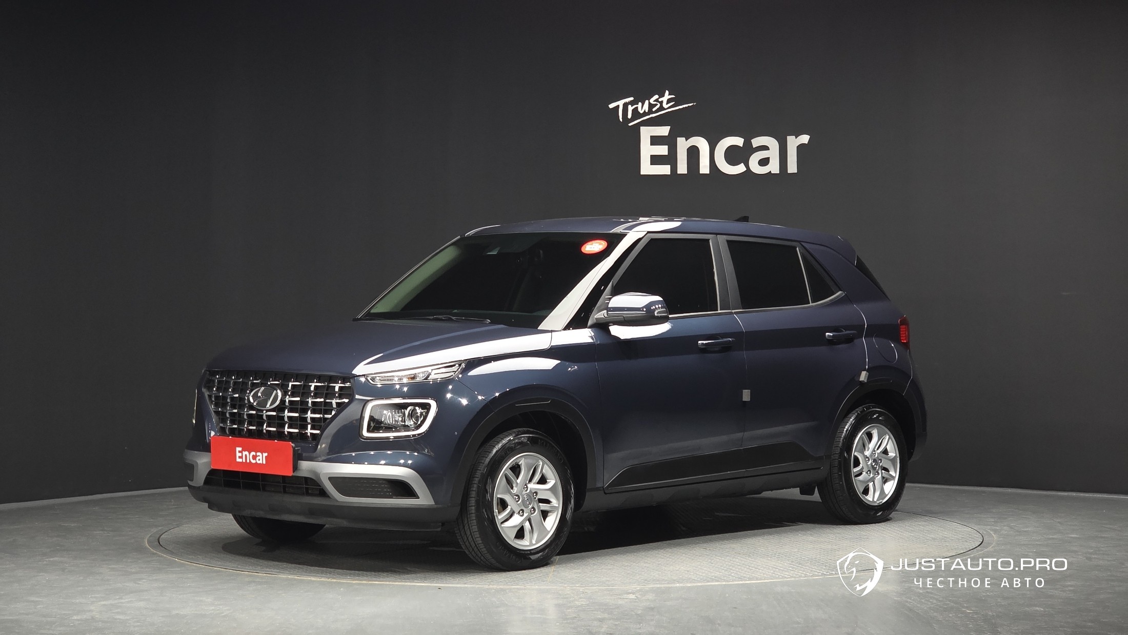 Автомобиль Hyundai Venue
