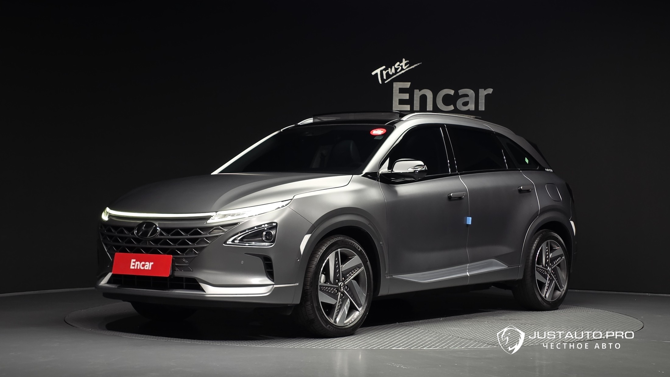 Автомобиль Hyundai Nexo