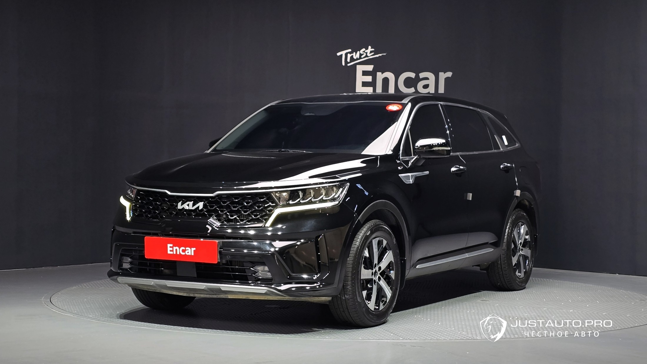 Автомобиль Kia Sorento