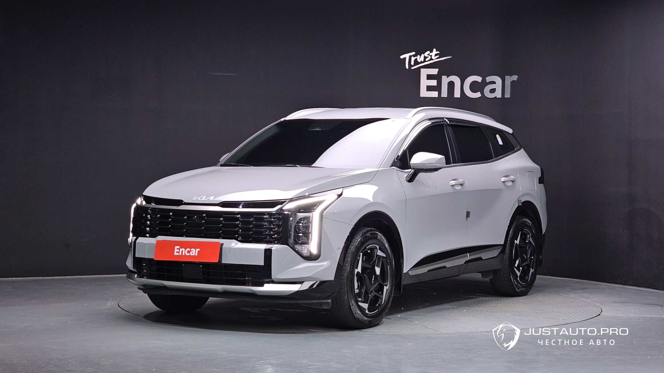 Автомобиль Kia Sportage