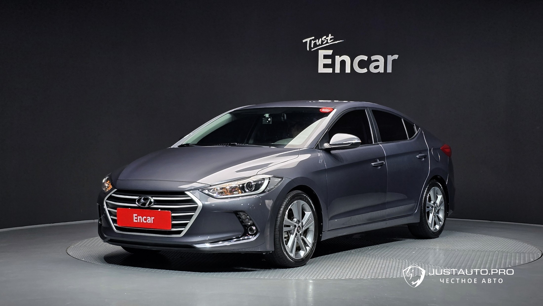 Автомобиль Hyundai AVANTE