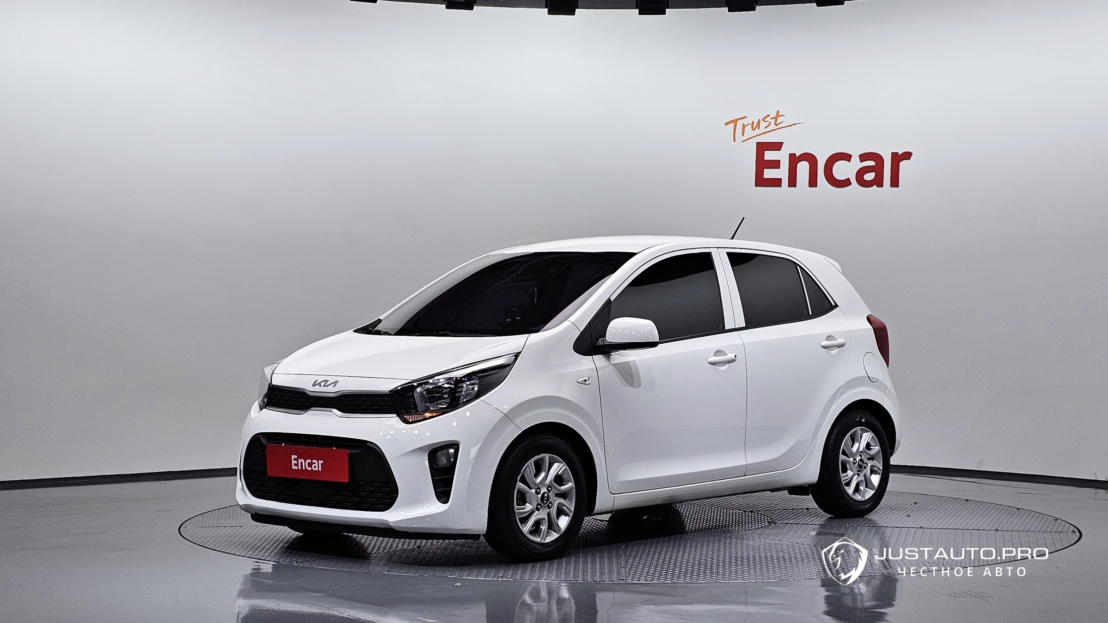 Автомобиль Kia morning