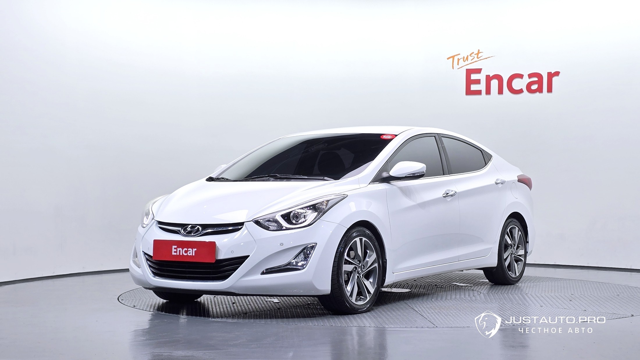 Автомобиль Hyundai AVANTE