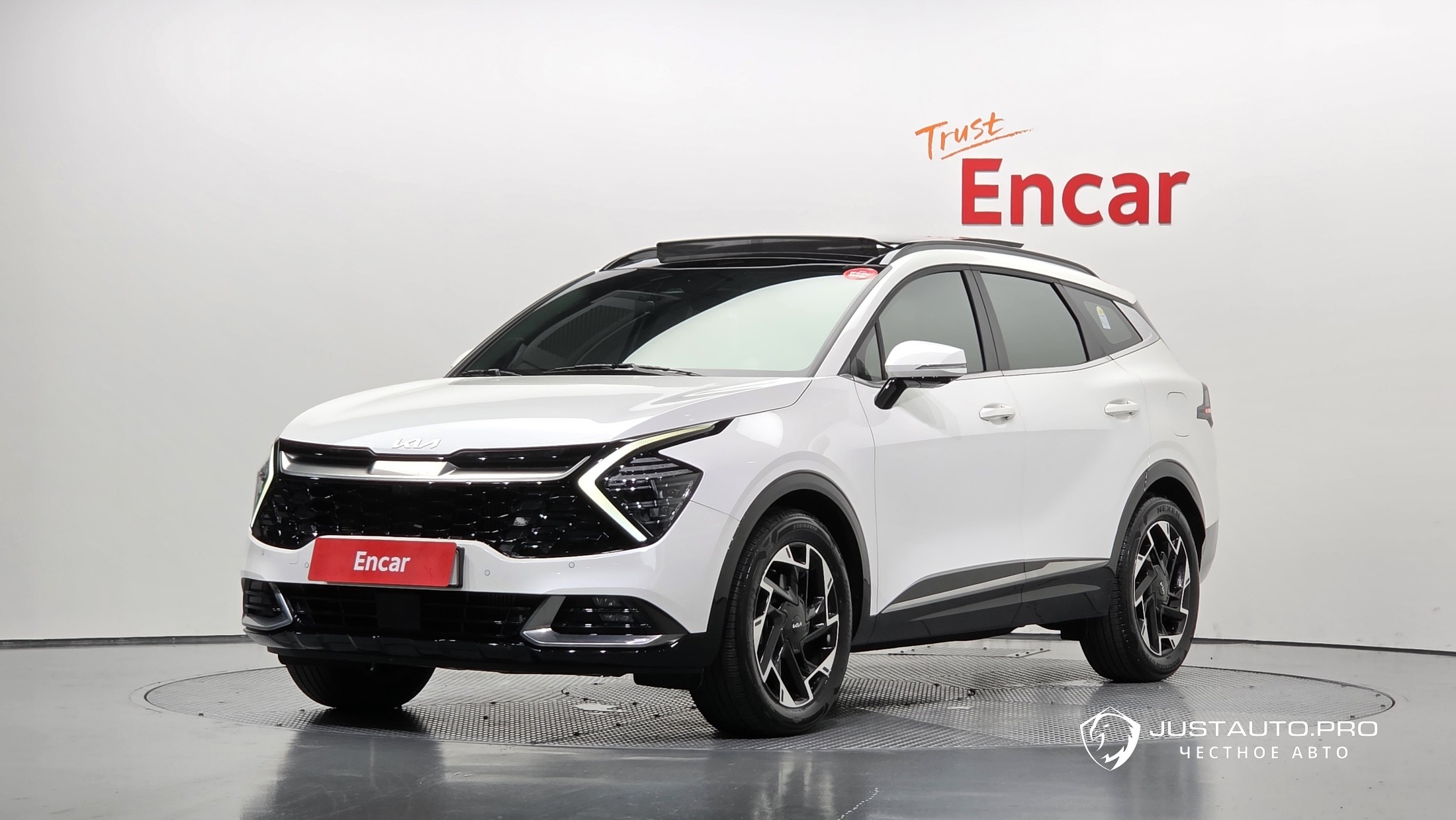 Автомобиль Kia Sportage